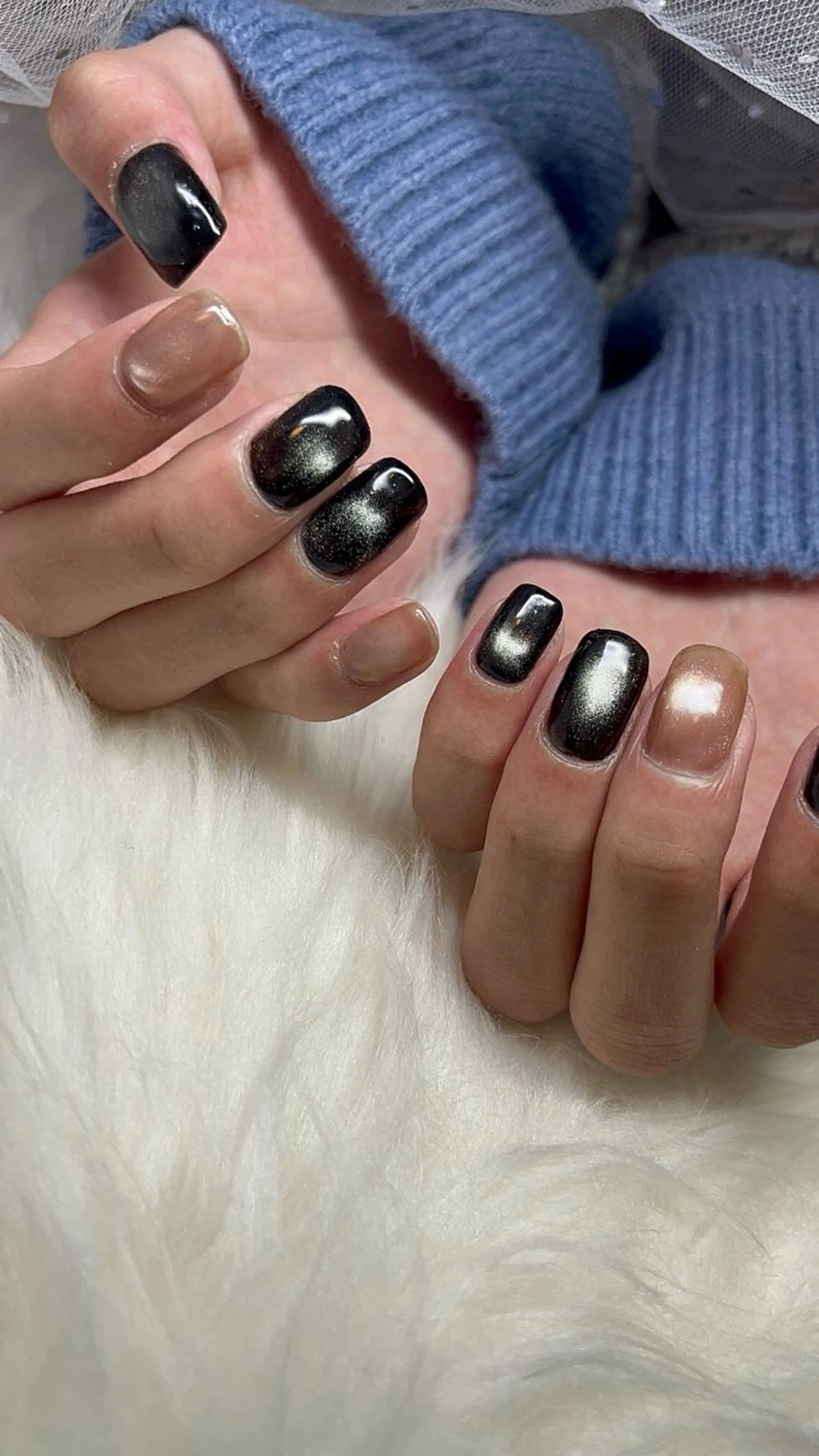 ネイル ハンドネイル Miyakawa Ririkoのネイルデザイン