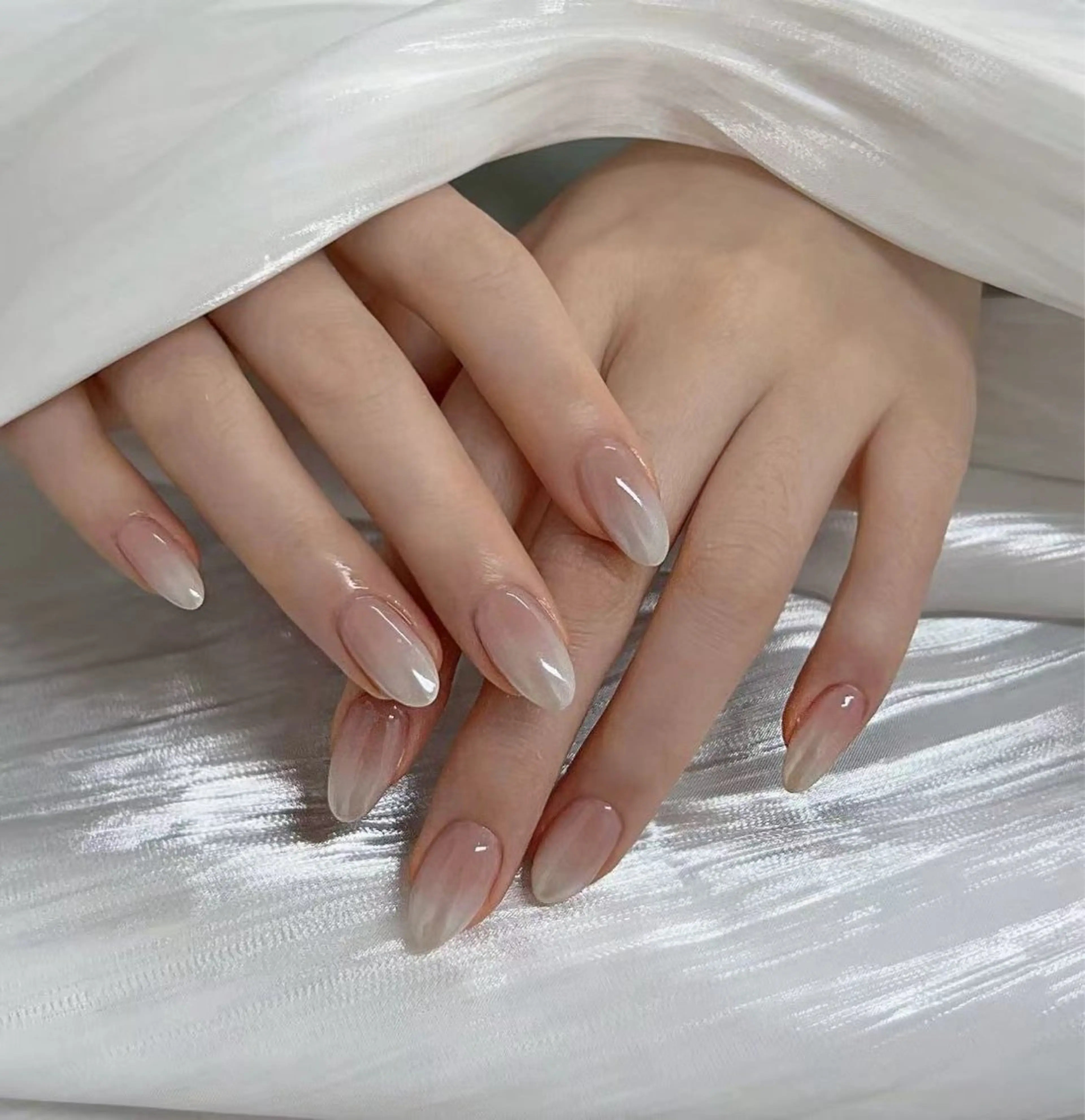 ネイル ハンドネイル HAHA salonのネイルデザイン