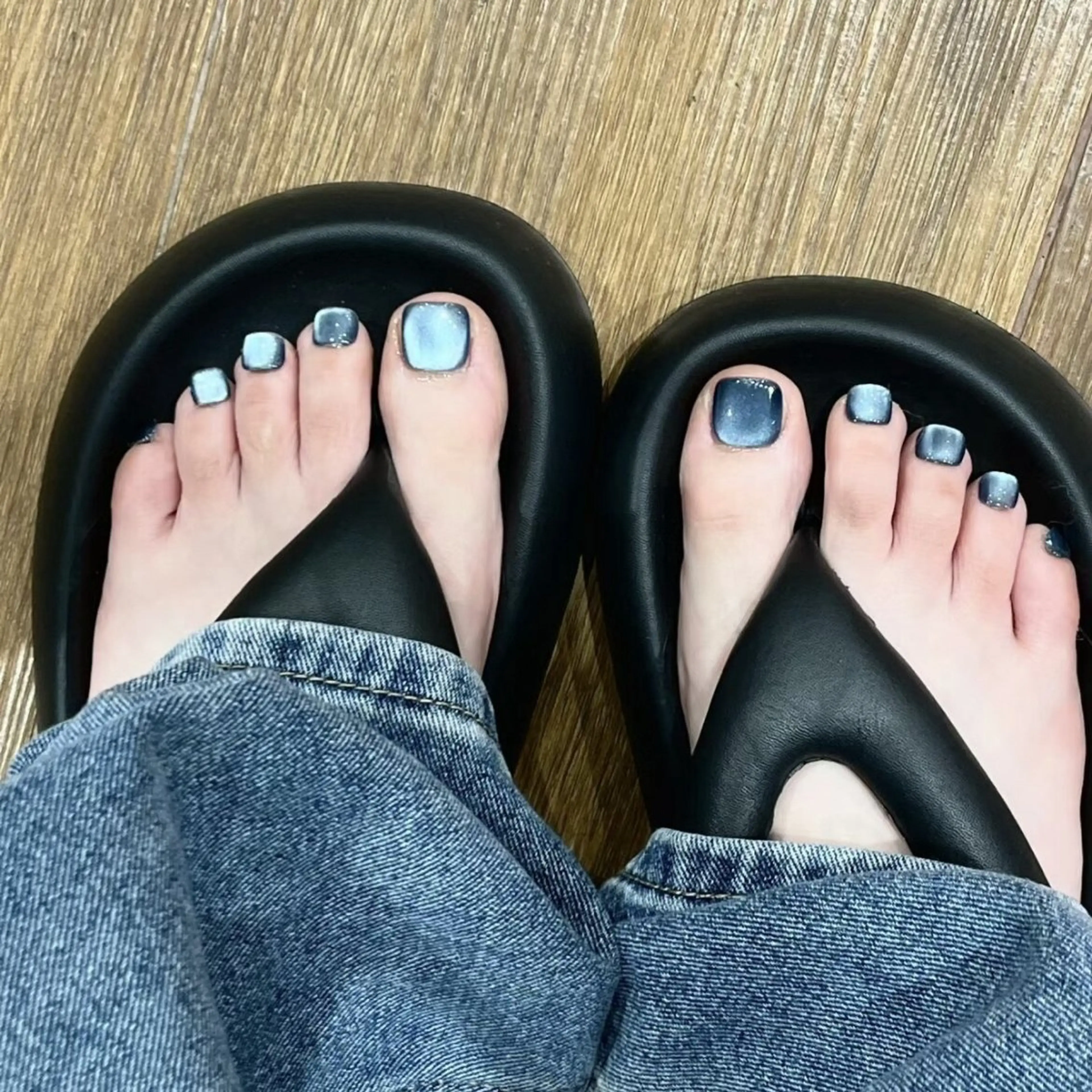 ※夏のおすすめ※《フット》マグネットの写真