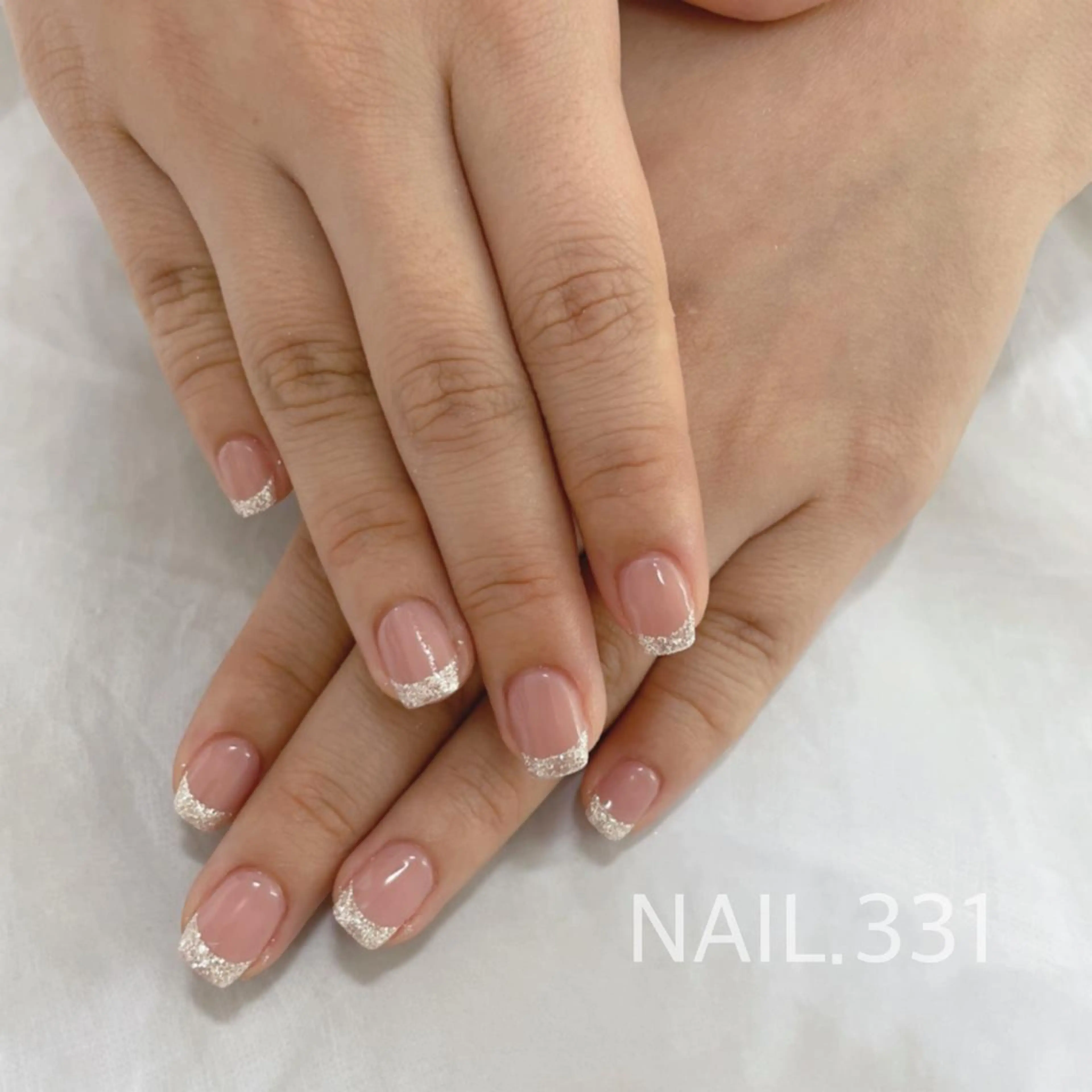 ネイル ハンドネイル Nail 331のネイルデザイン