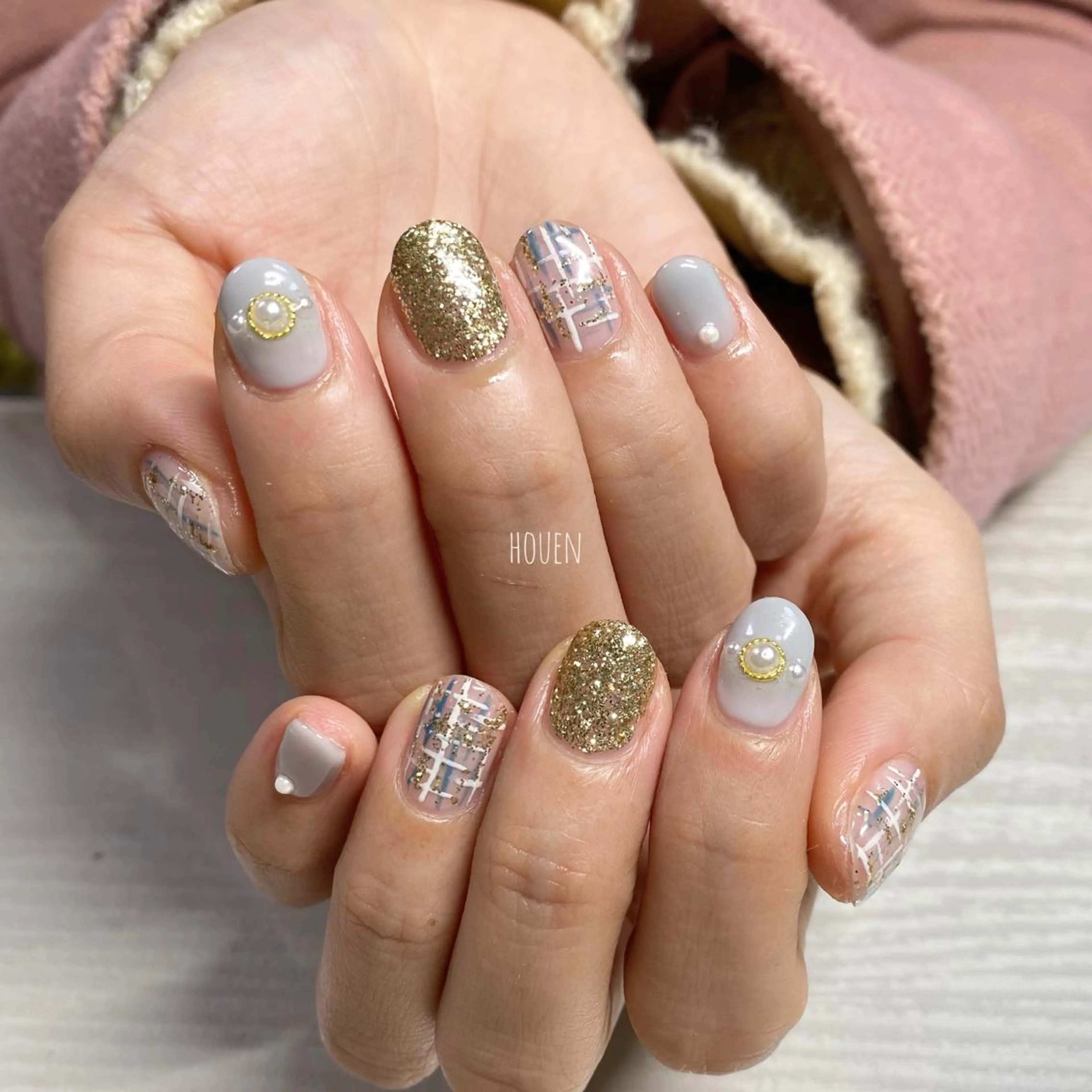ネイル 持ち込み I pinknail 韓国風·持ち込み専門のネイルデザイン