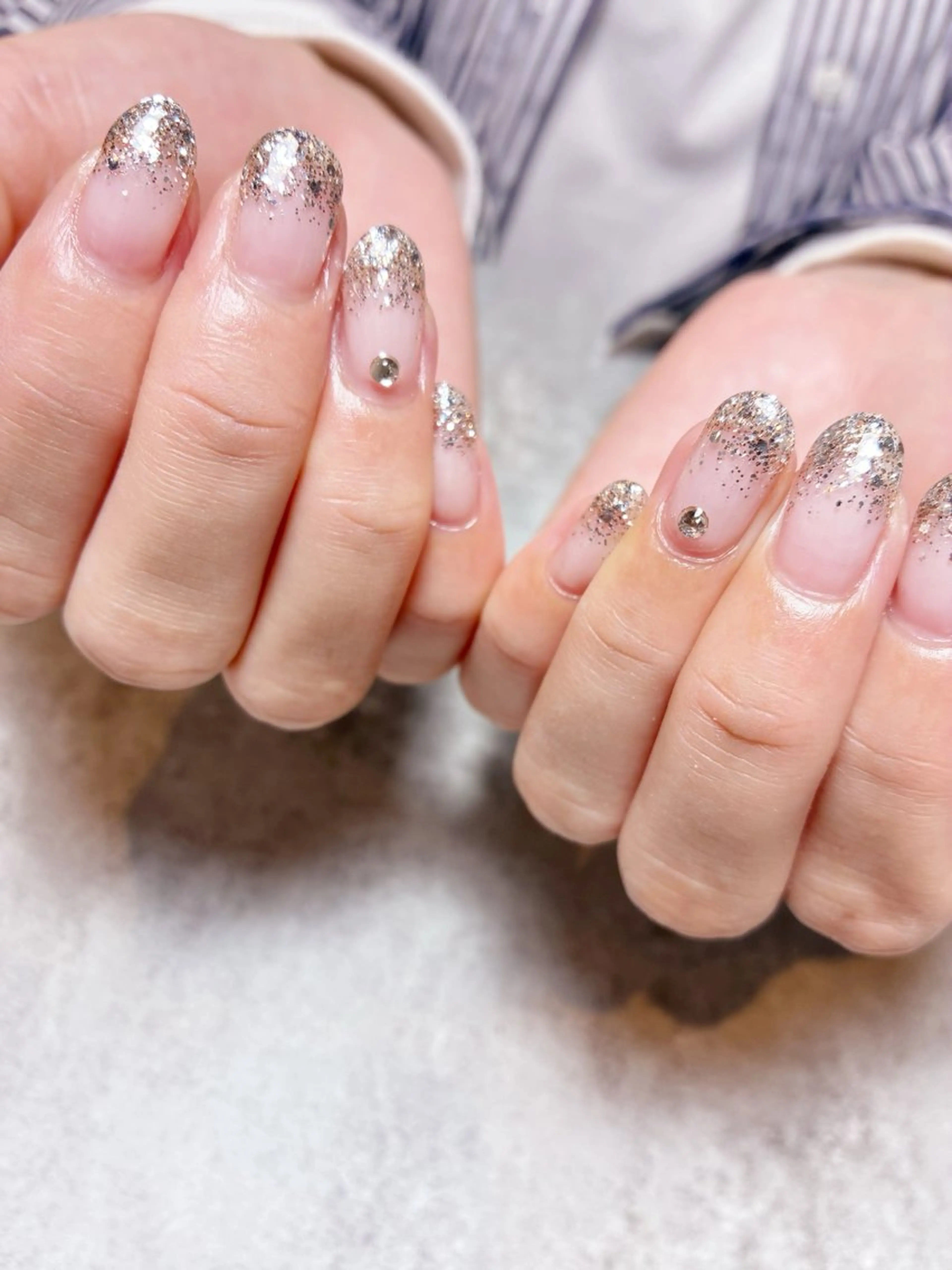 ネイル ハンドネイル Rien Salonのネイルデザイン