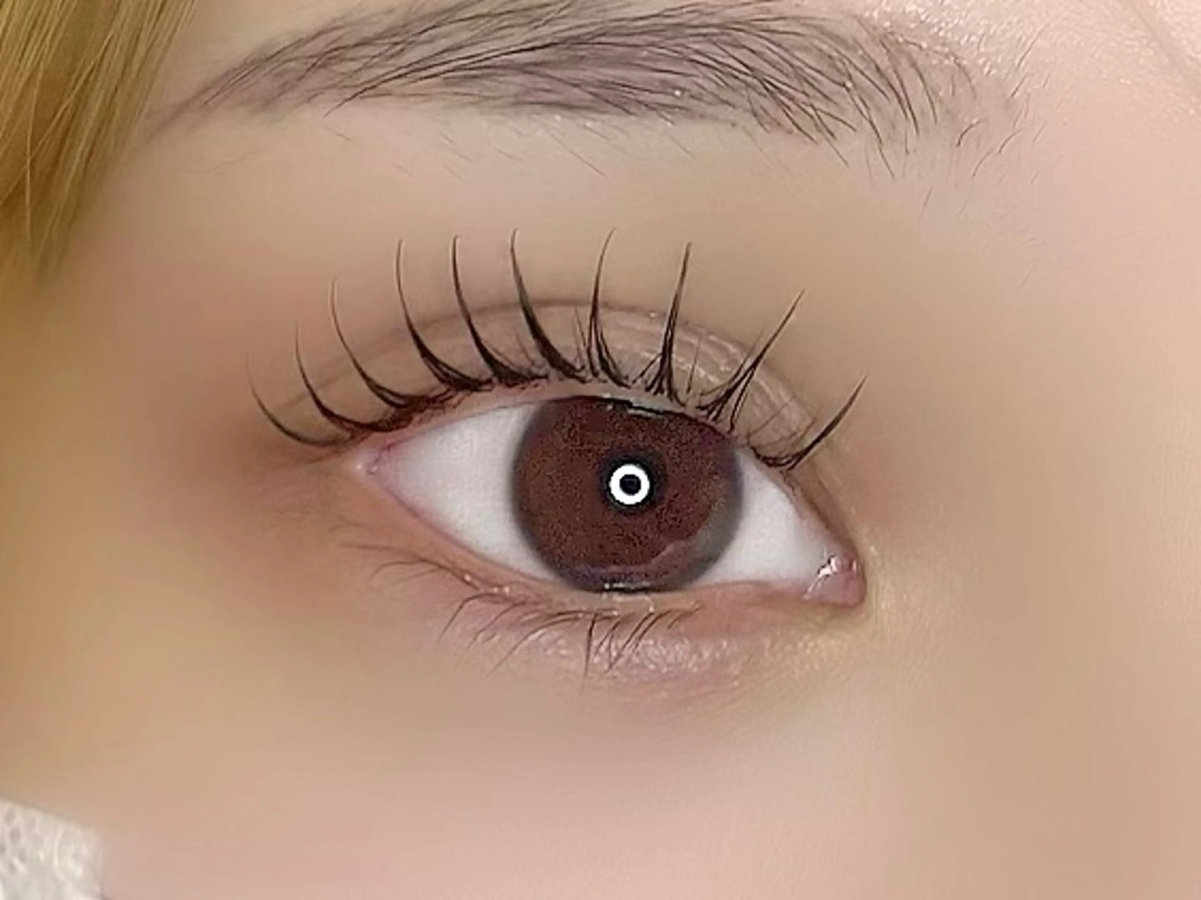 マツエク・マツパ フラットラッシュ EYEMAJIC Pure★高見の眉毛・アイブロウイメージ