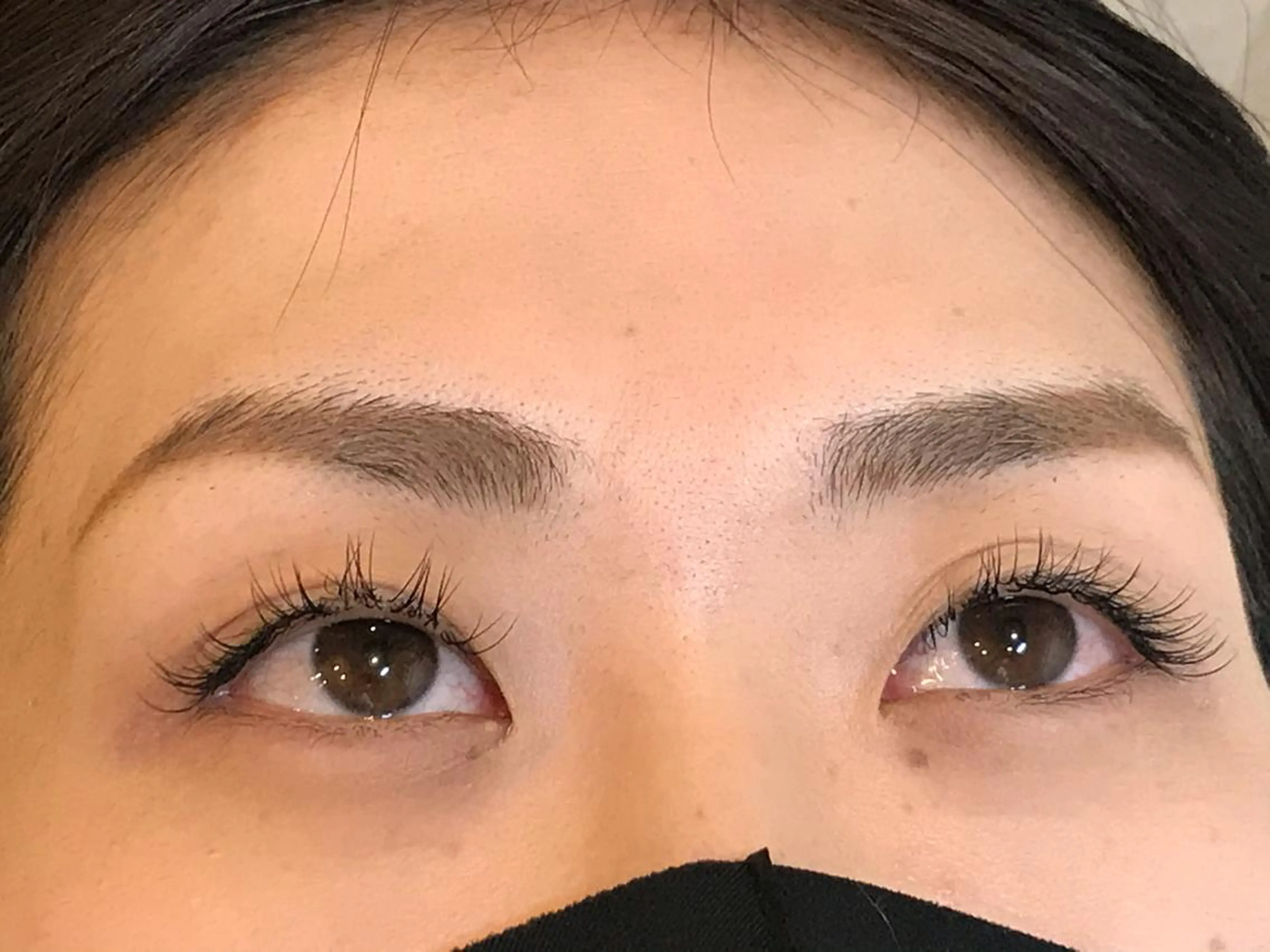 マツエク・マツパ Cカール セーブル NUEVO 新宿三丁目店の眉毛・アイブロウイメージ