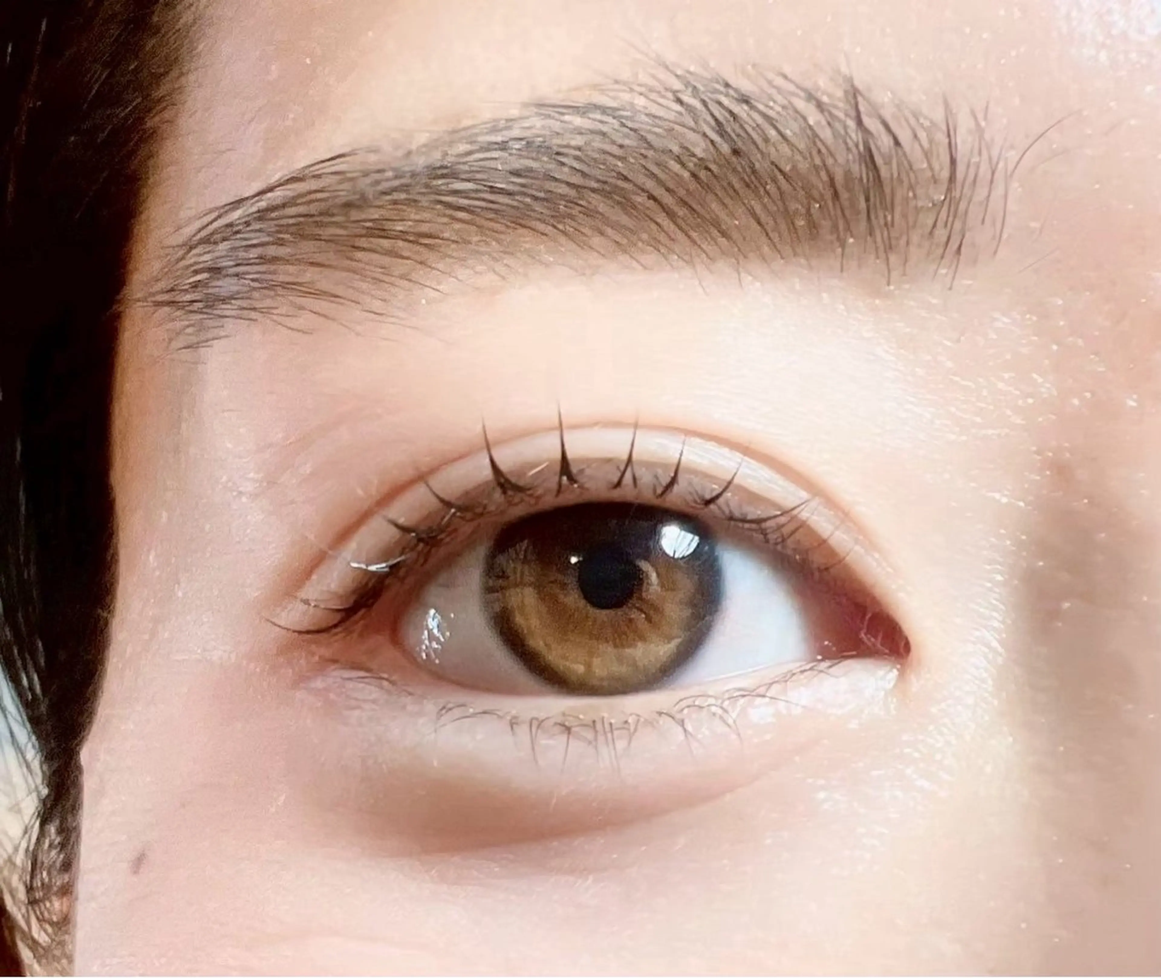 【限定枠】まつ毛パーマ(コーティング付き) ¥5,500→¥3,300   8/29(金)15:30​〜​のみの写真