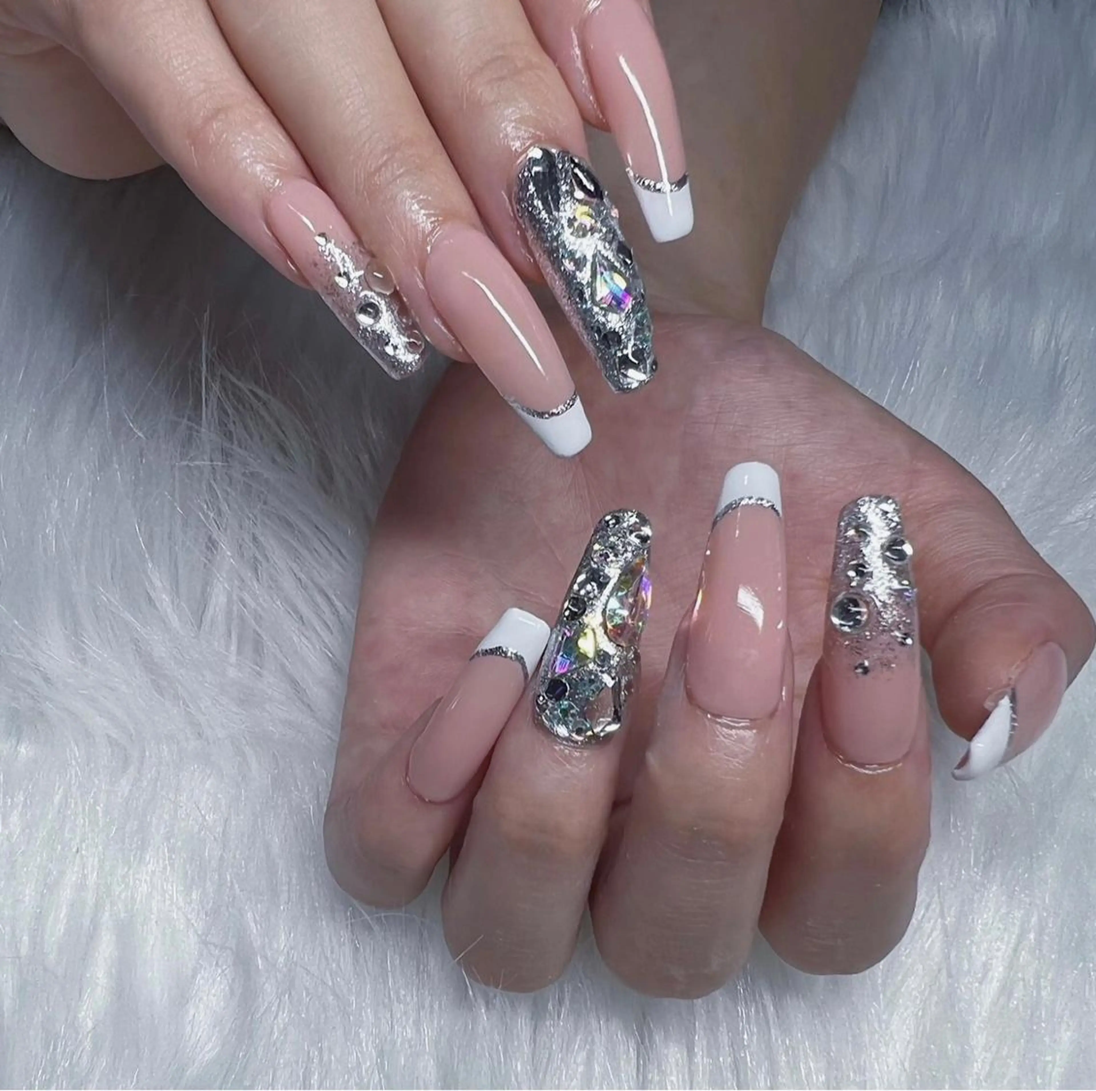 🐻‍❄️♡スカルプ+120minやり放題《オフ有り》の写真