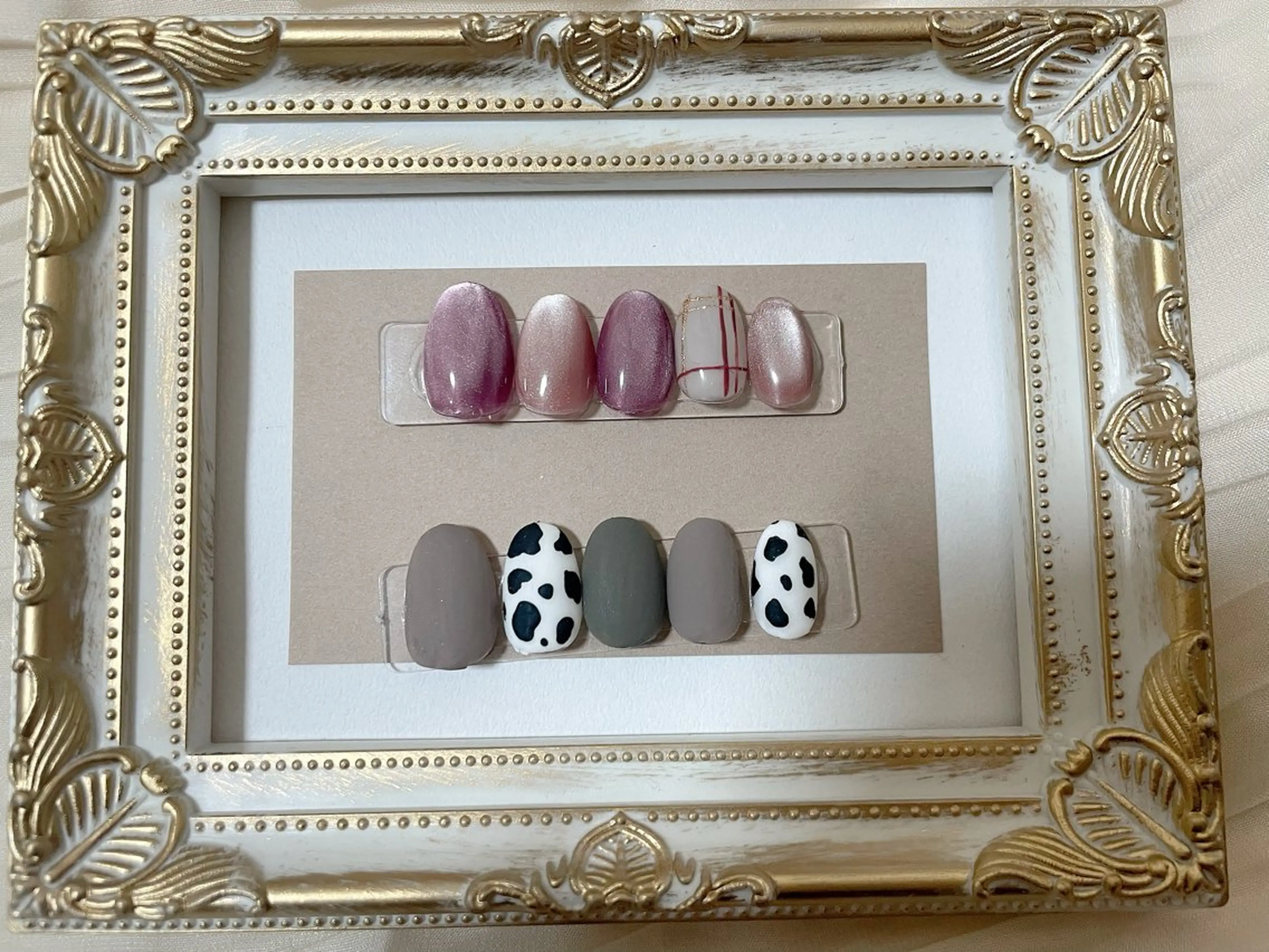 ネイル palmy nailのネイルデザイン