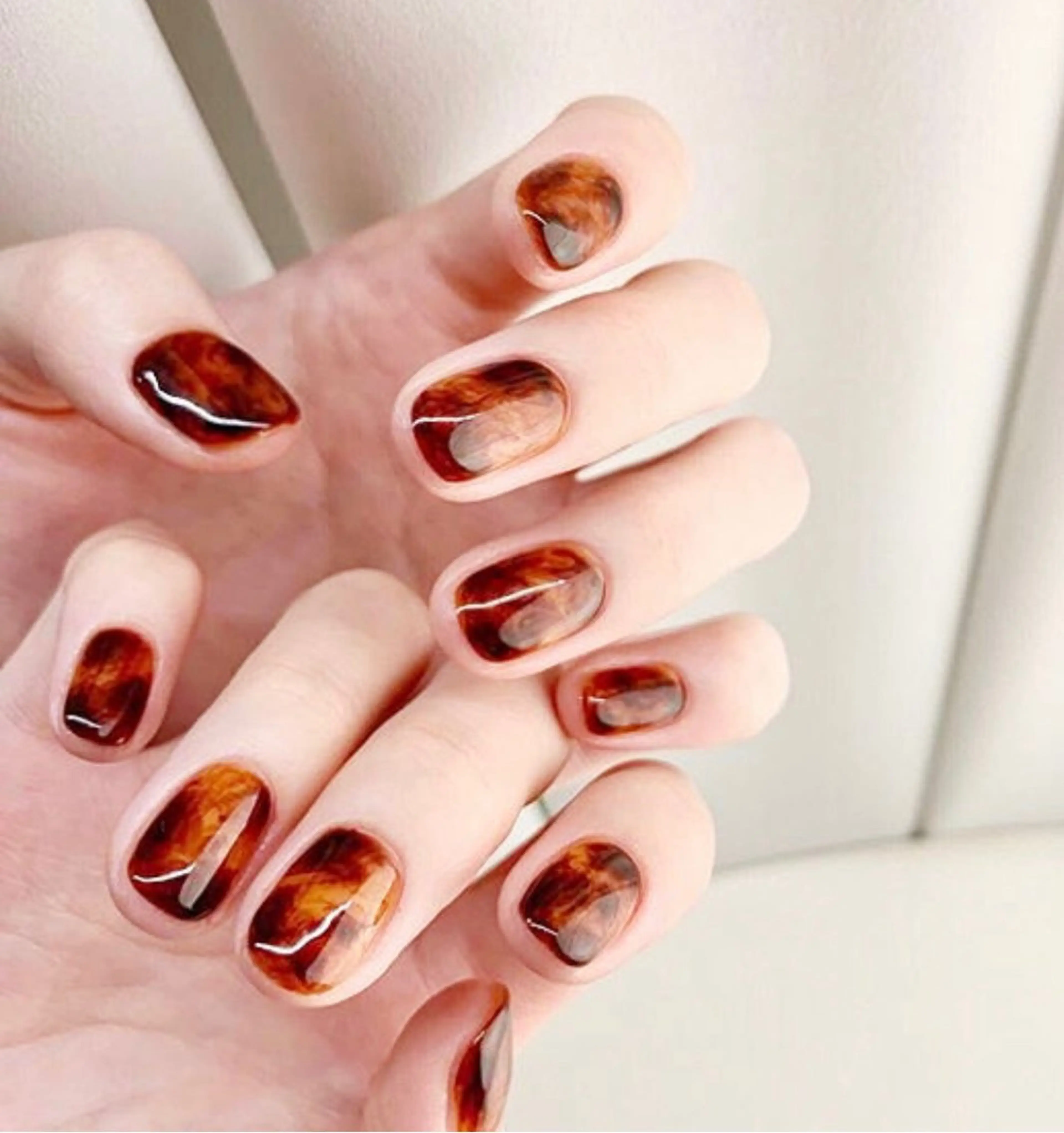 ネイル (∩_∩)ミモネイル /eyelashのマツエク・マツパデザイン