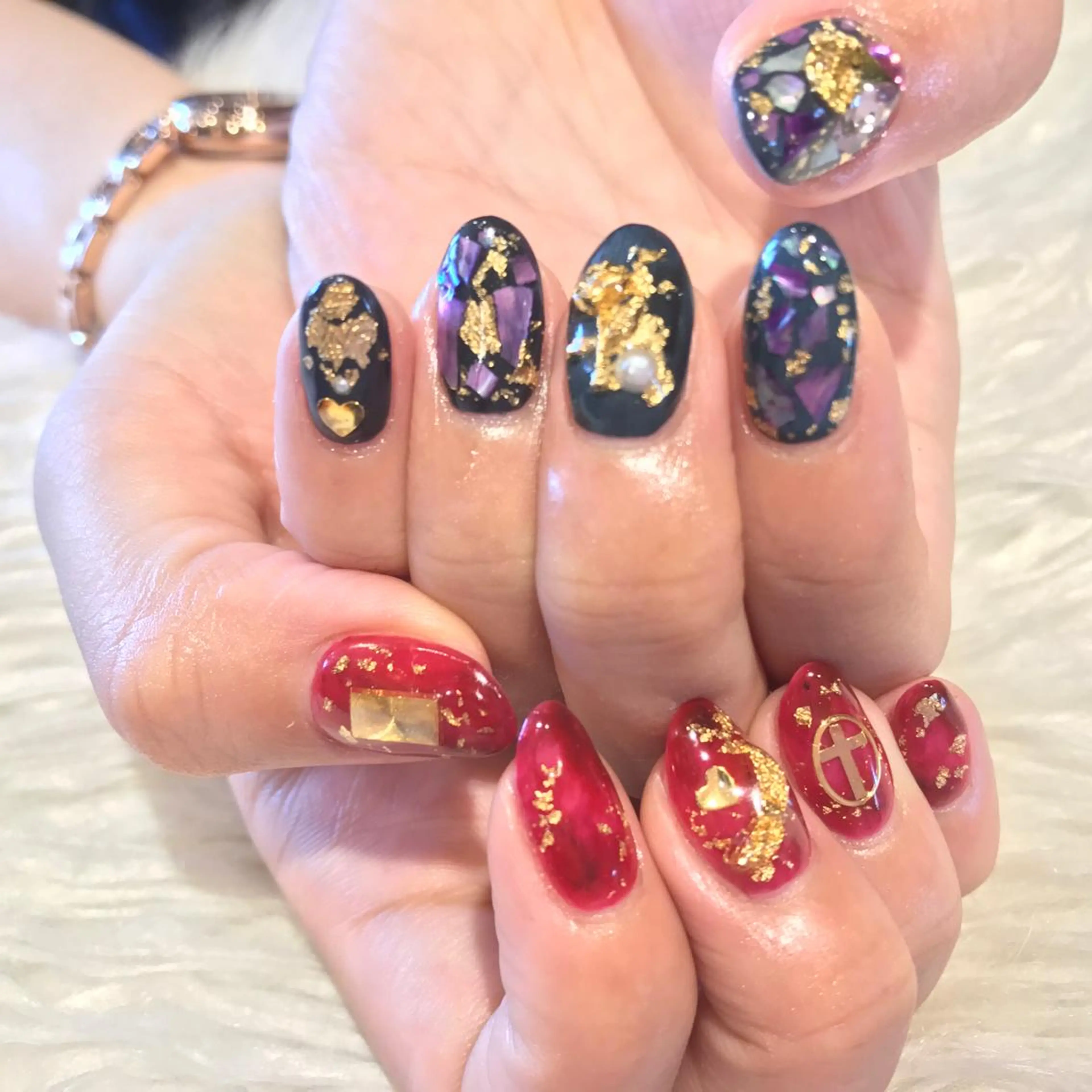 ネイル EARTH nanaのネイルデザイン