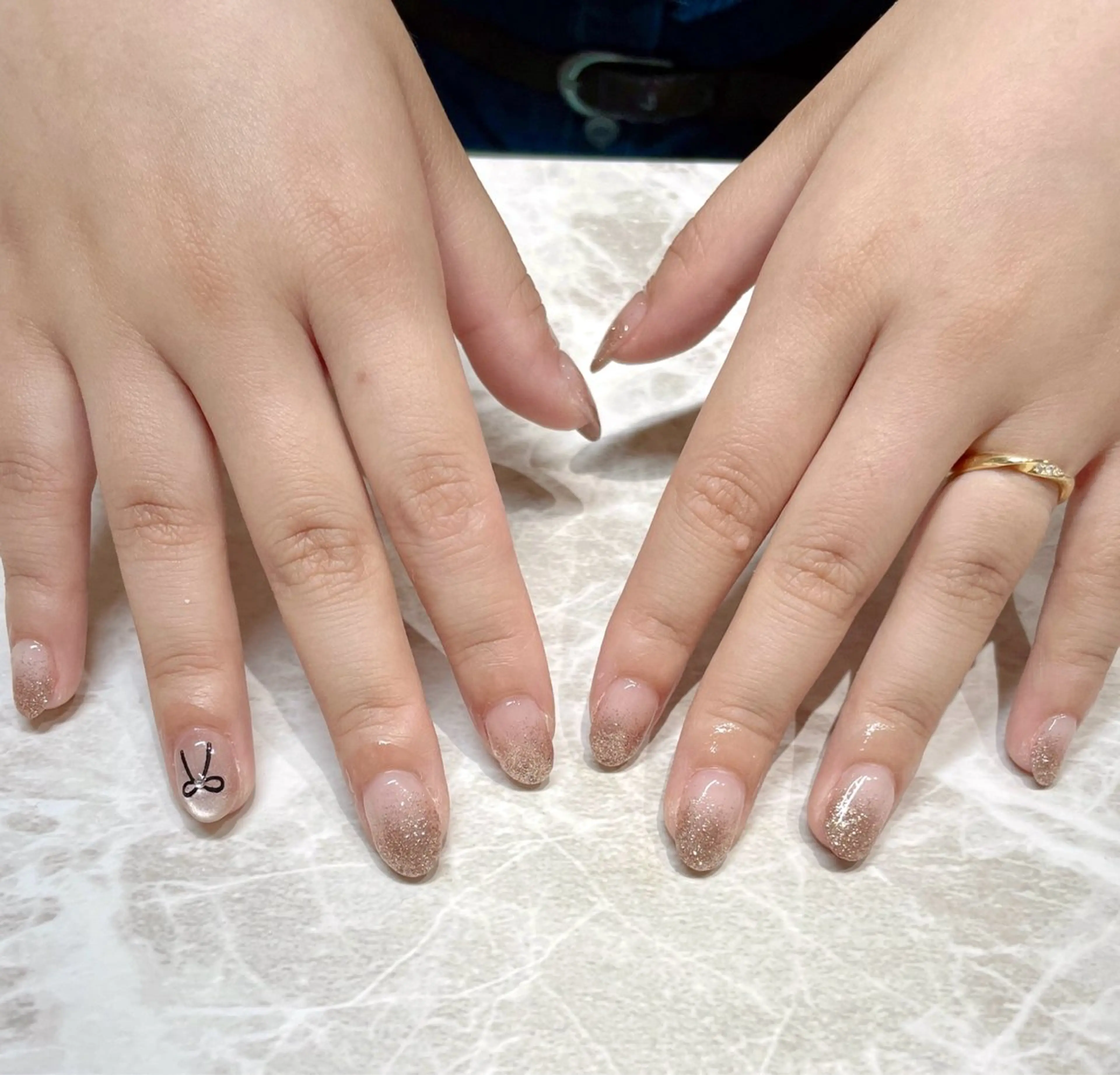 ネイル 🐾佐藤 りえ🐾のネイルデザイン