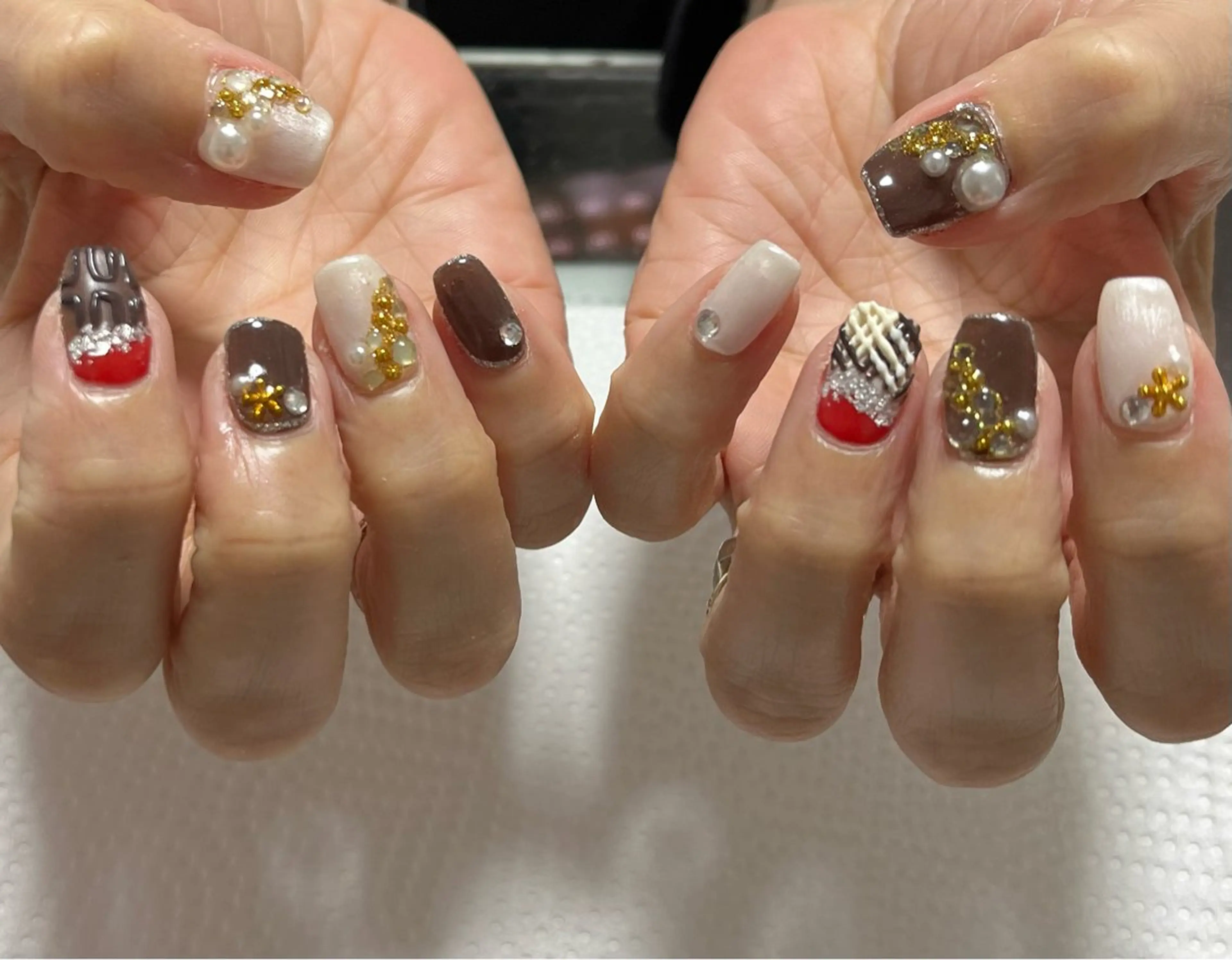 ネイル nail M&Tのネイルデザイン