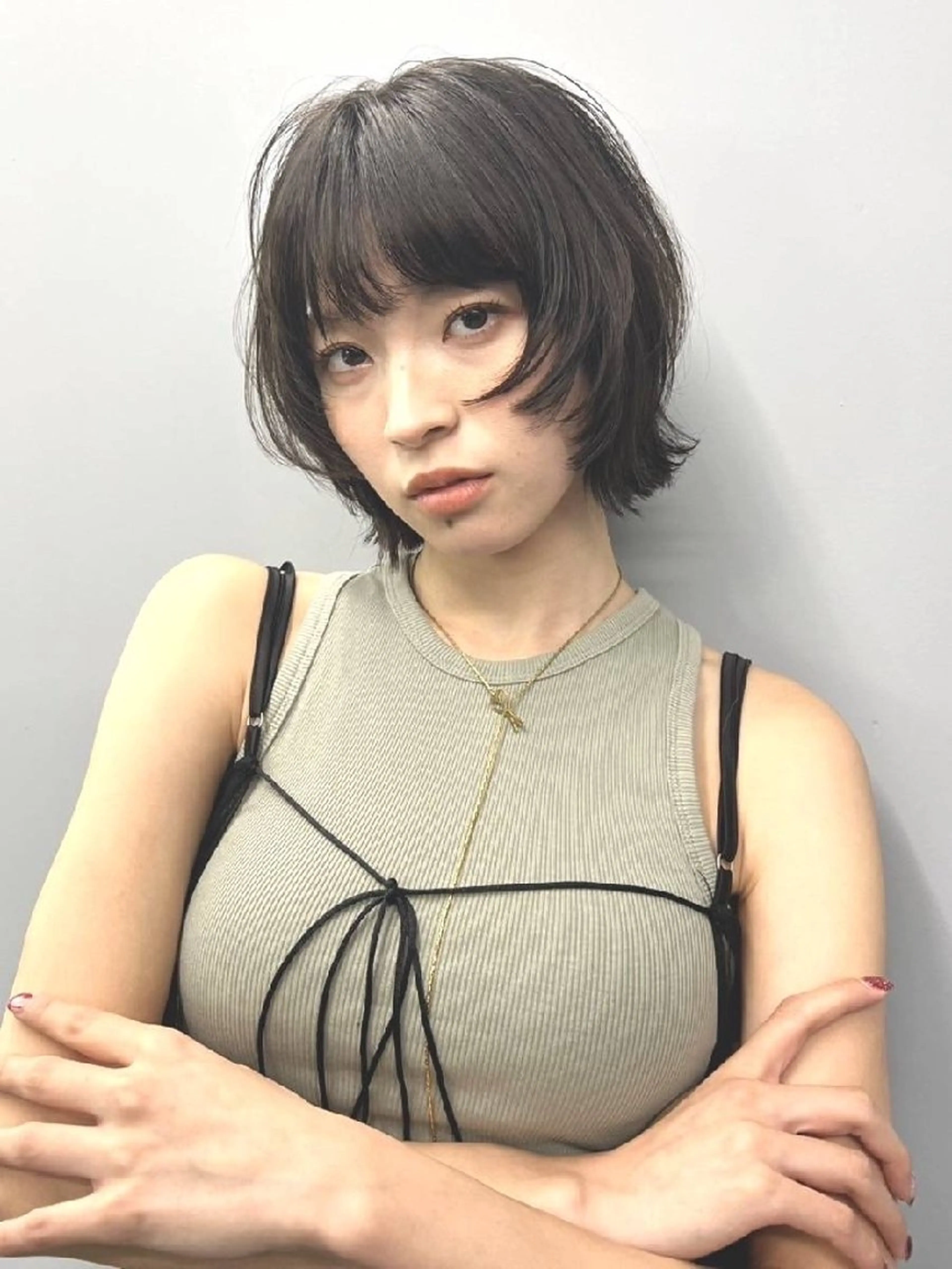 🦋カットモデル ミディアム🦋 19:00〜の写真