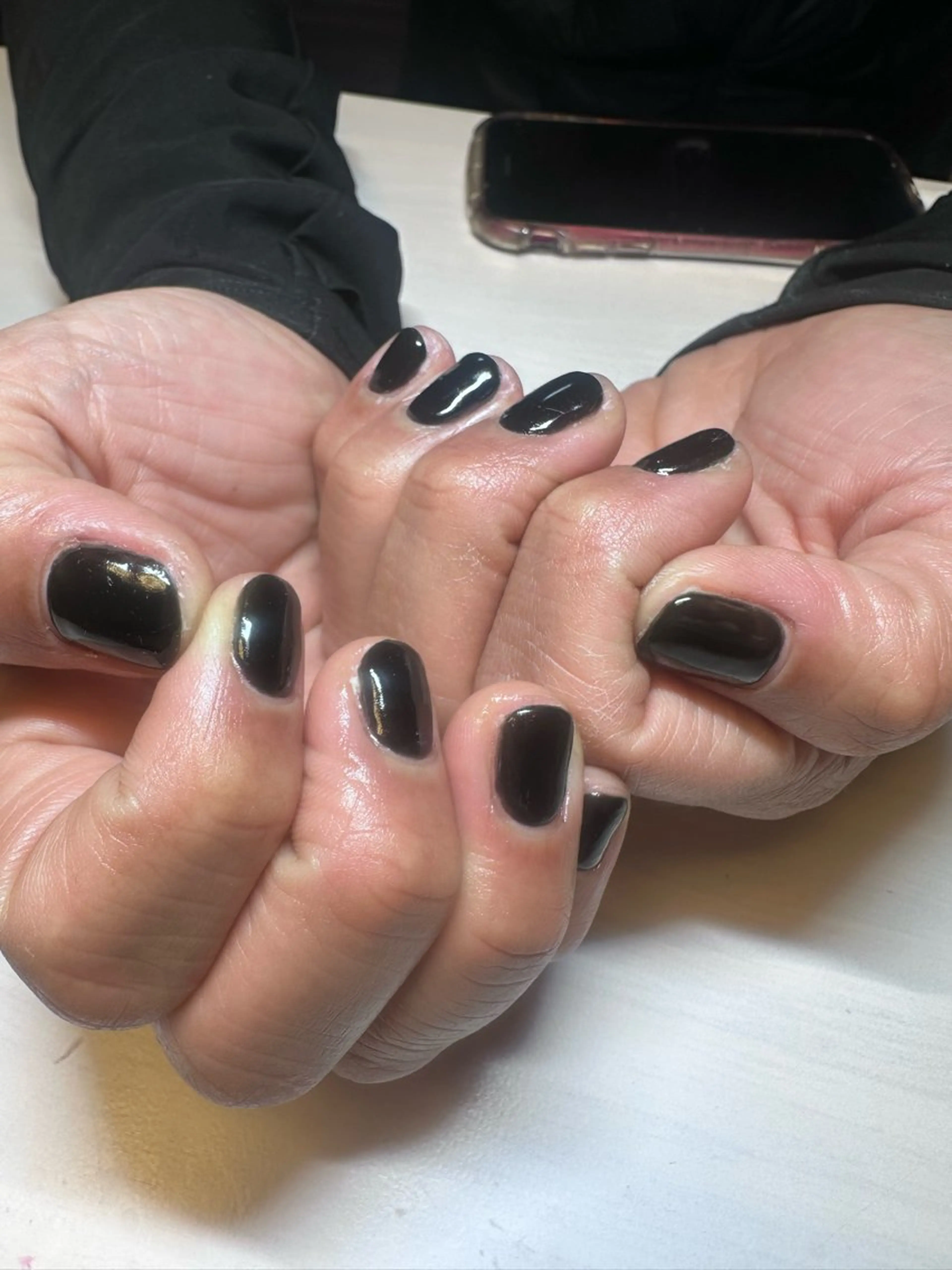 ショート Y. chihoのネイルデザイン