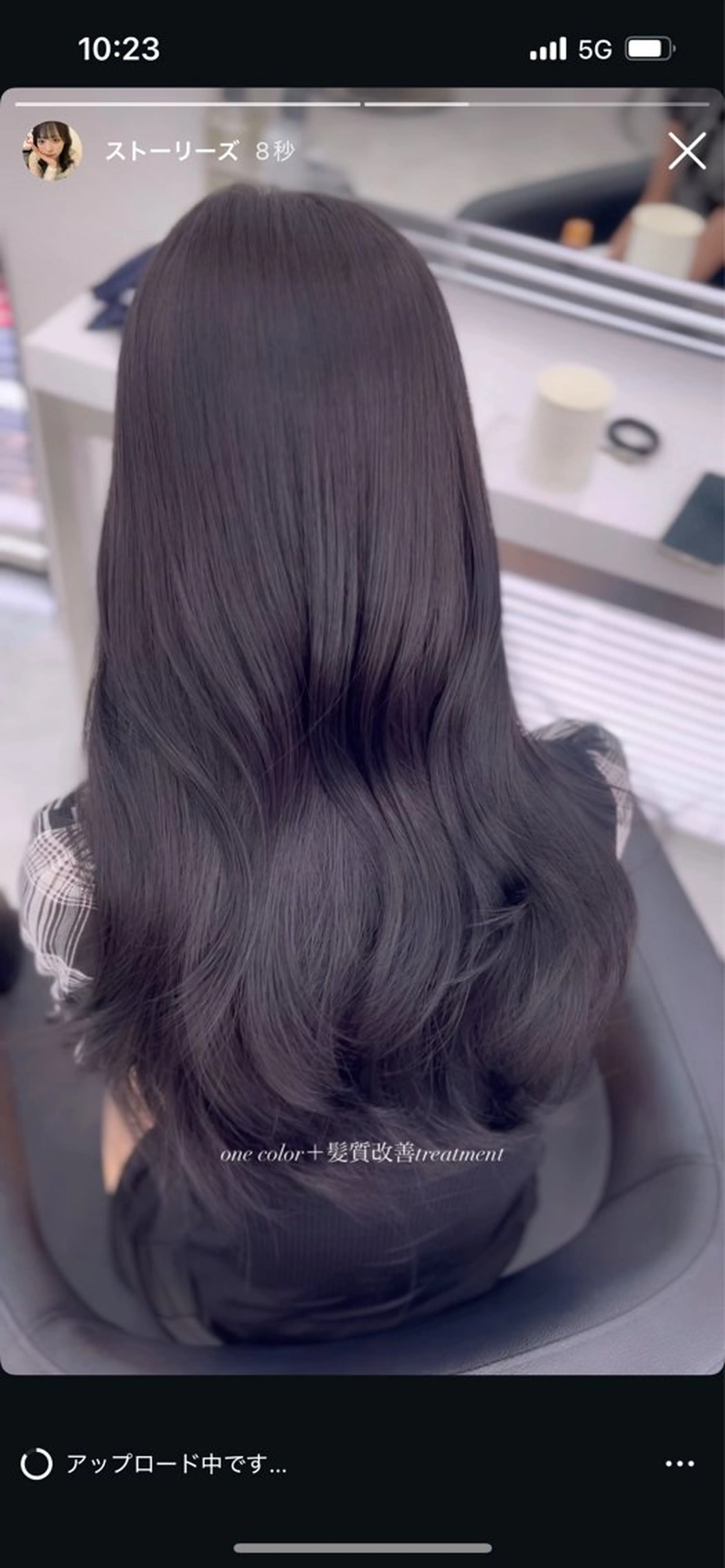 ロング ♡ナチュラルガーリー ♡ベージュ♡RINAのヘアスタイル