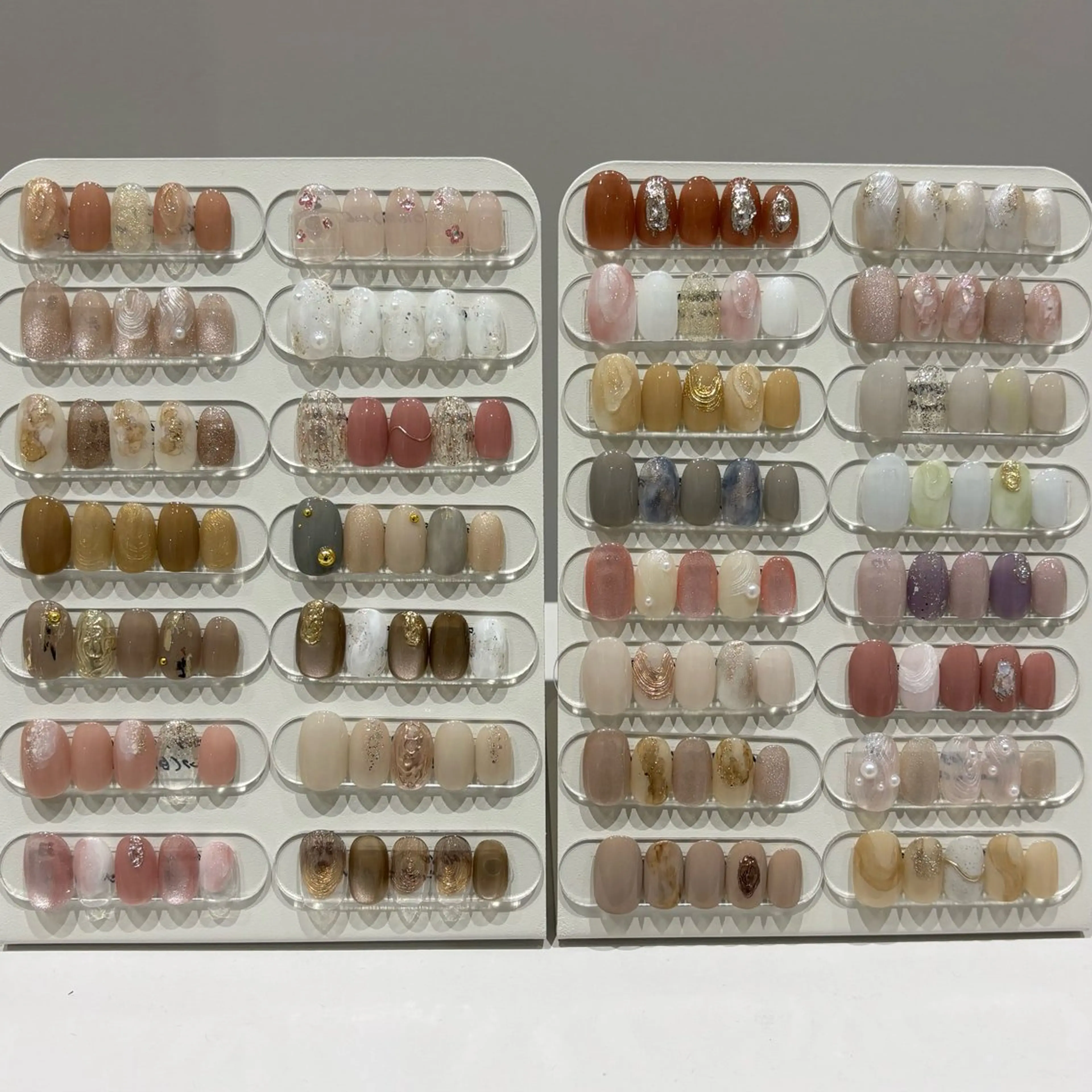 ネイル Yume🐥 ネイルモデル募集中のネイルデザイン