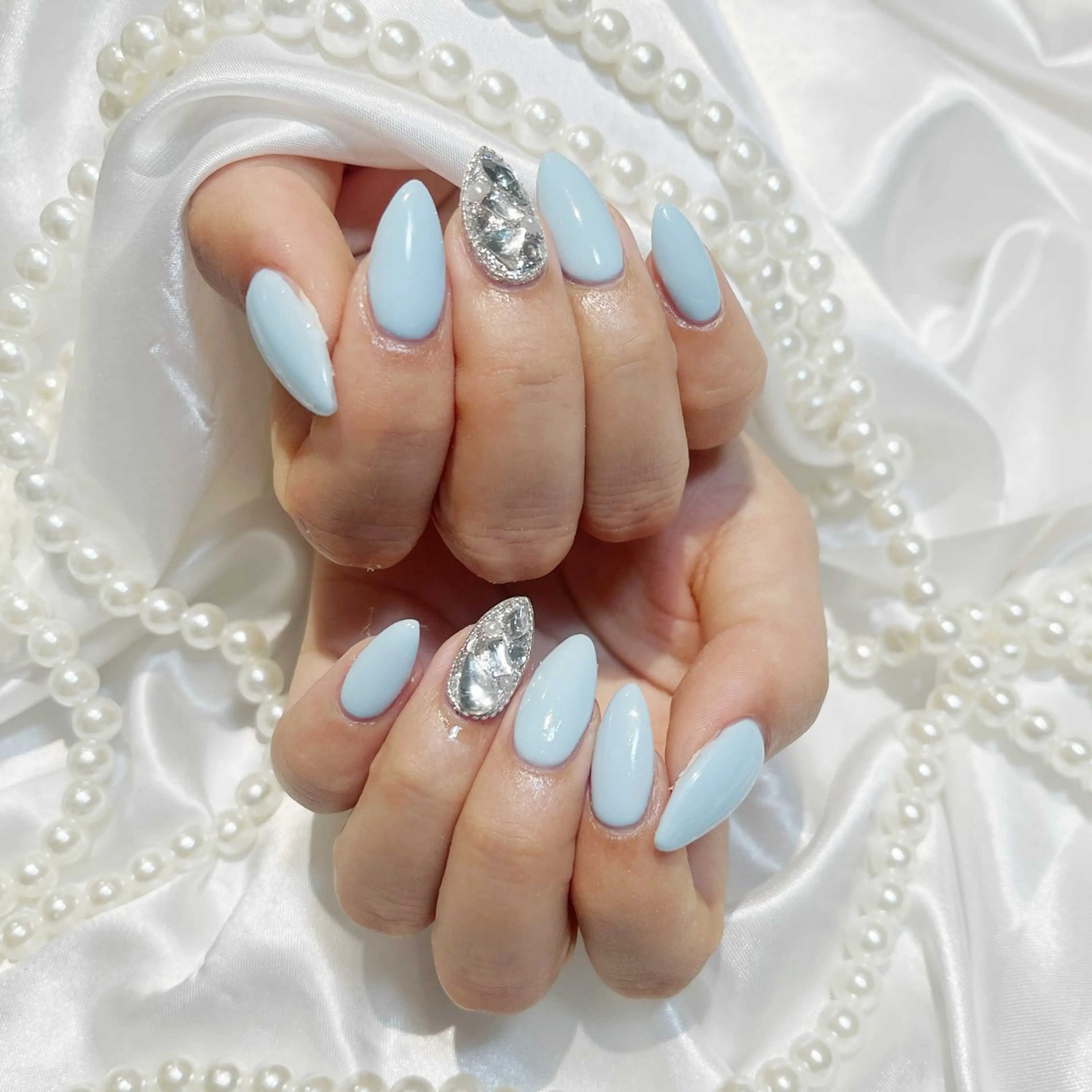 ネイル WISTERIA aisaのネイルデザイン