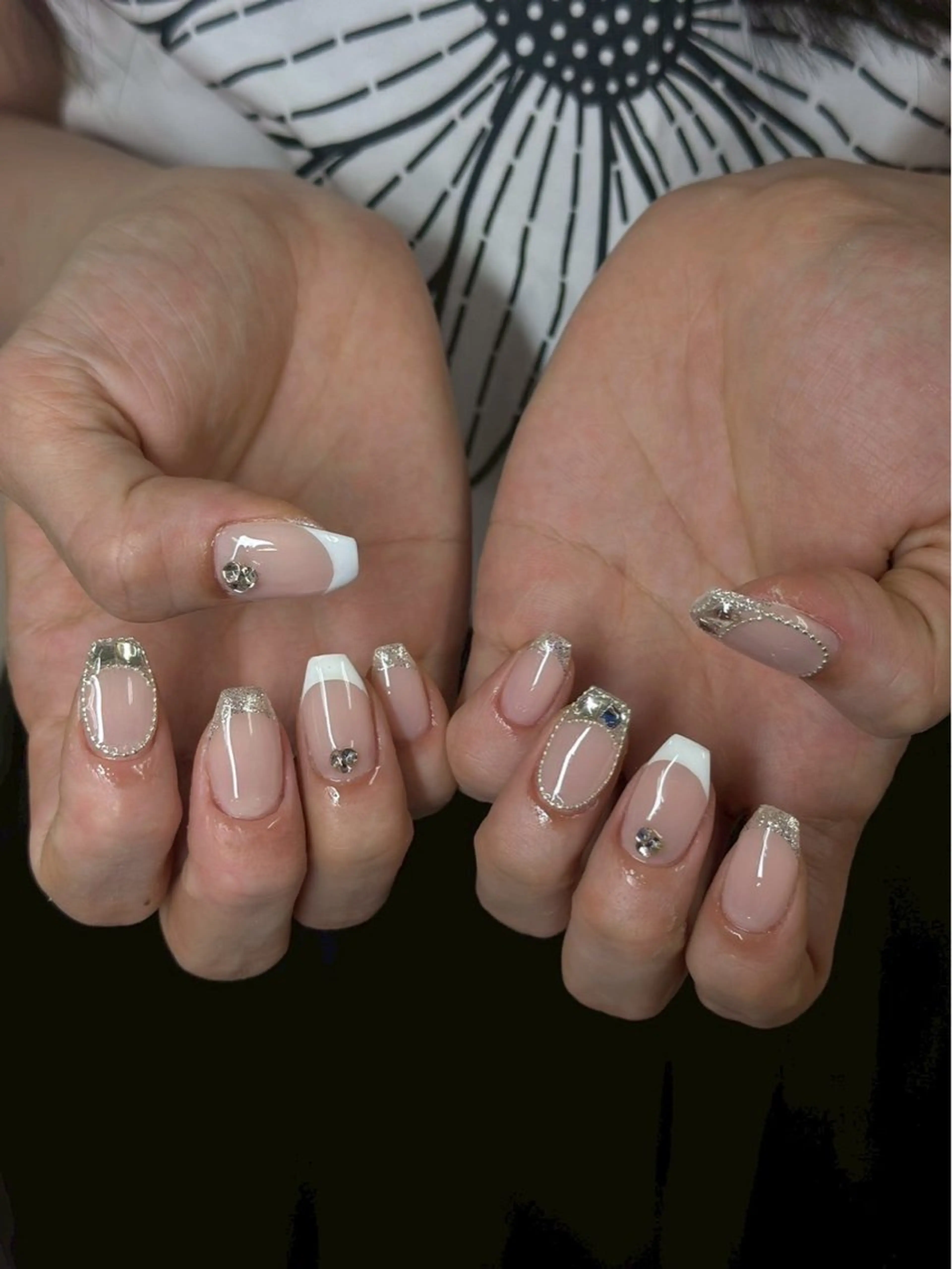 ネイル ハンドネイル nail salon popoのネイルデザイン
