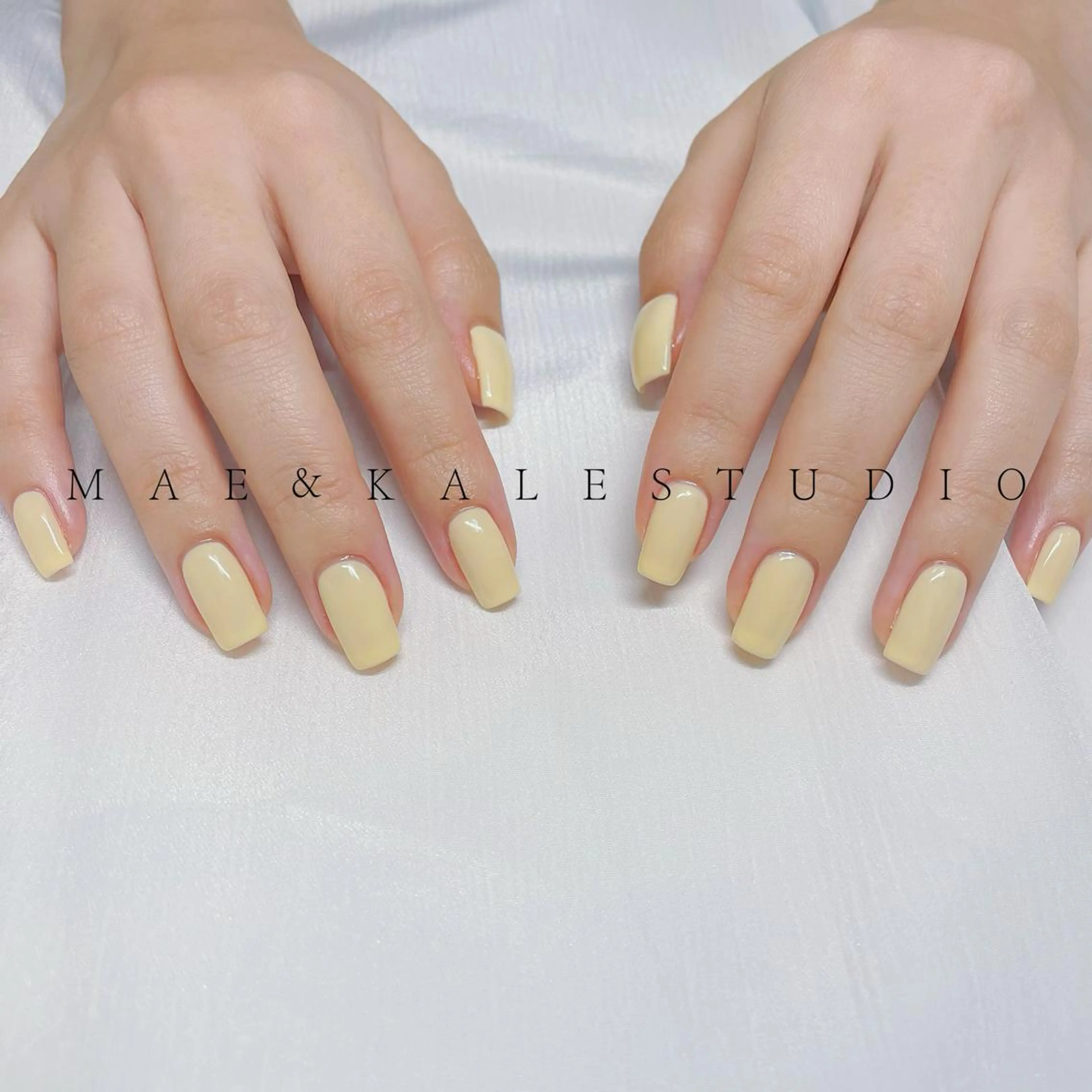 ネイル MAE&KALE STUDIOのマツエク・マツパデザイン