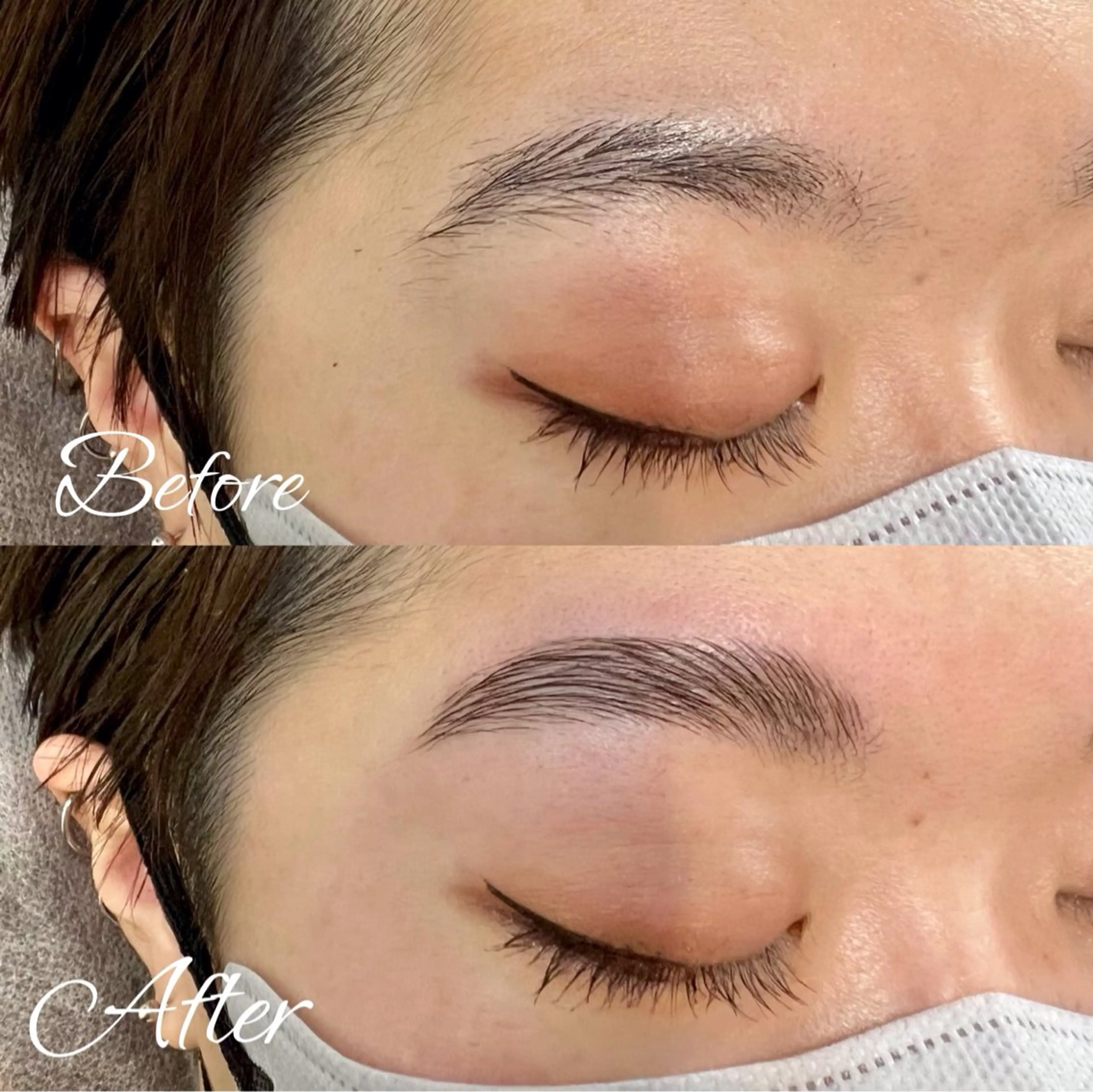 アイブロウ 都度払い脱毛 BARNEYのエステ・リラクイメージ