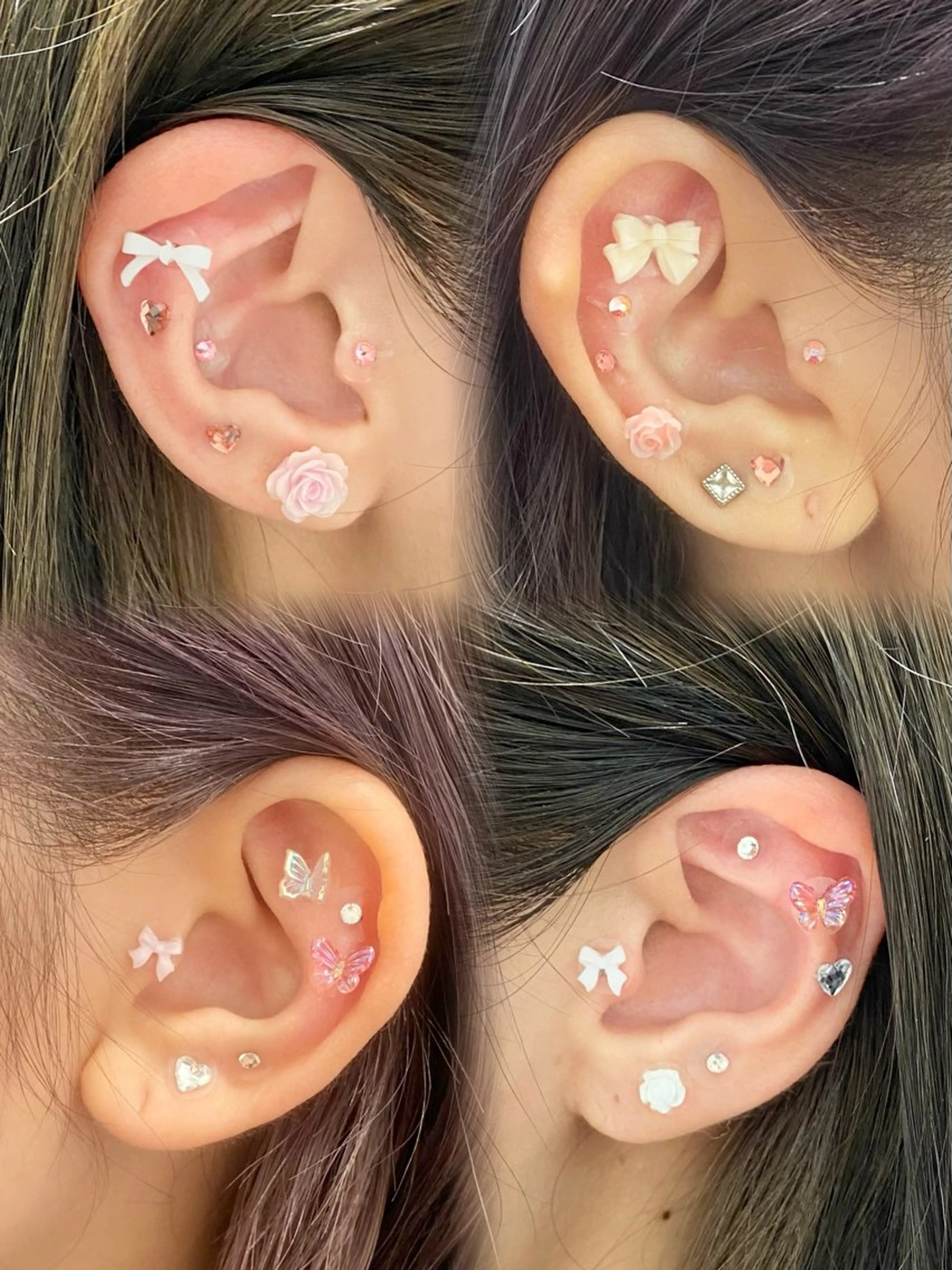 risa/ 名古屋美容室のヘアスタイル