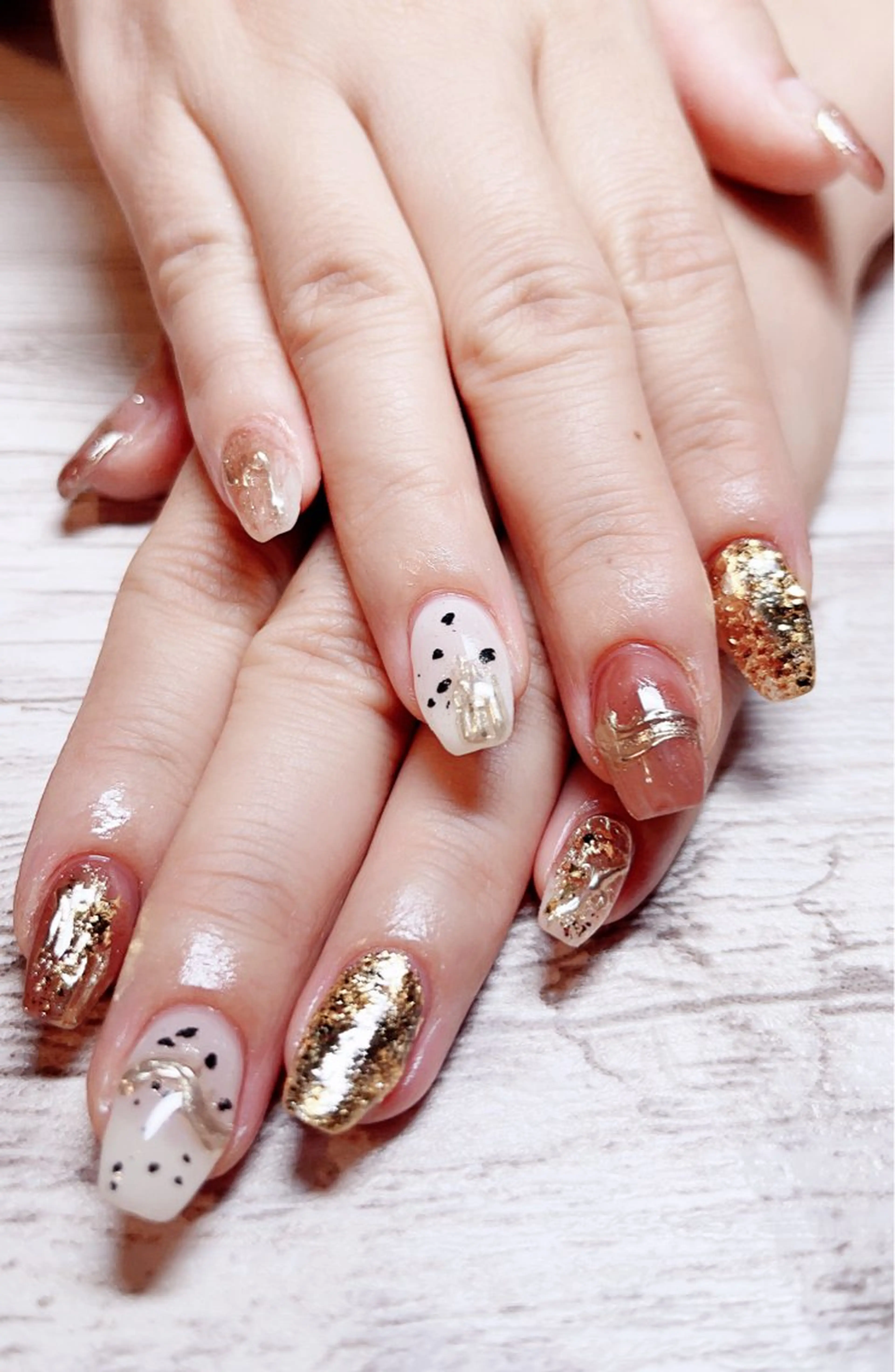 ネイル ルアナネイルサロン所属・ルアナネイル サロンのネイルデザイン