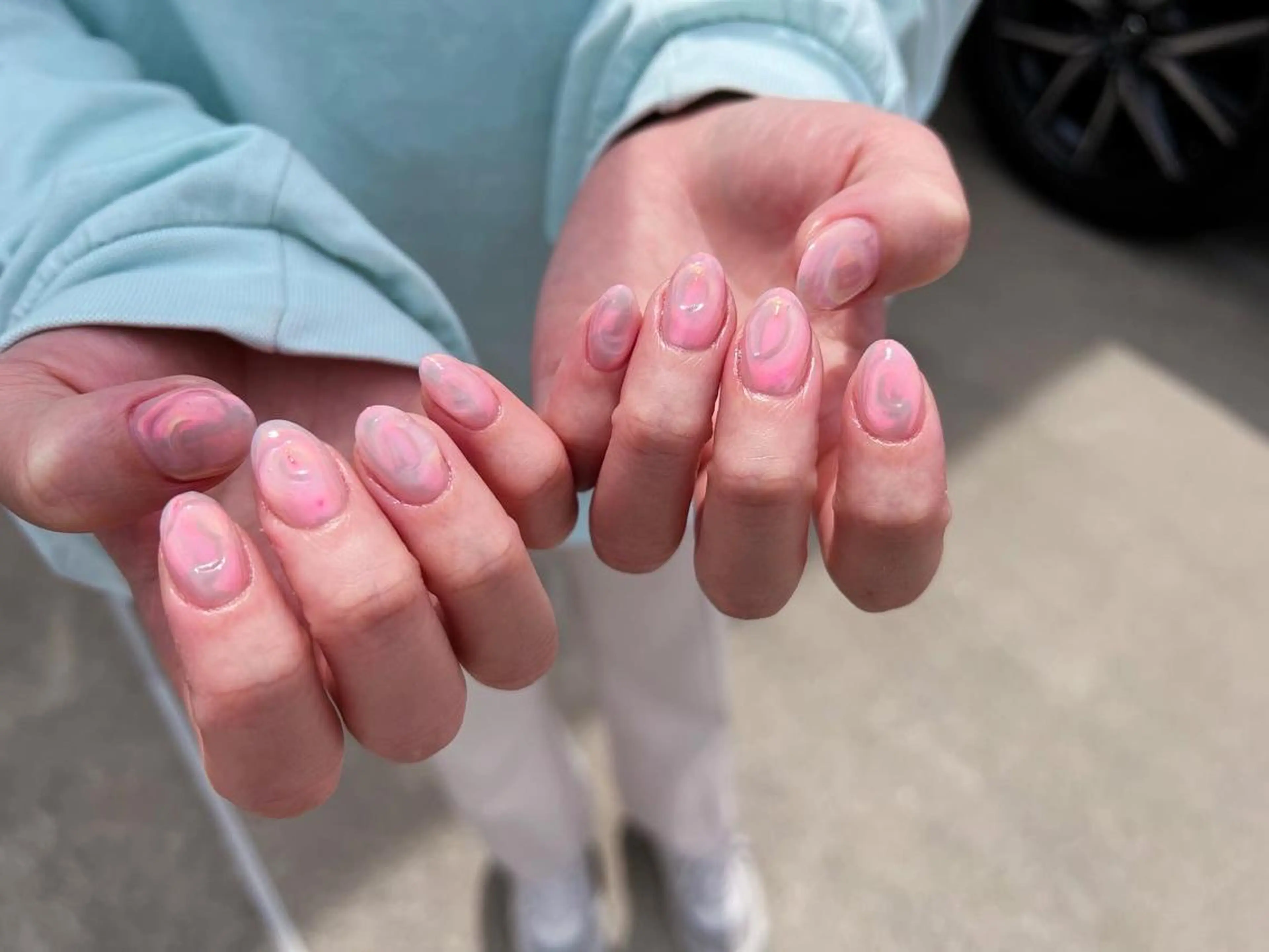 ネイル ハンドネイル MH Nailのネイルデザイン