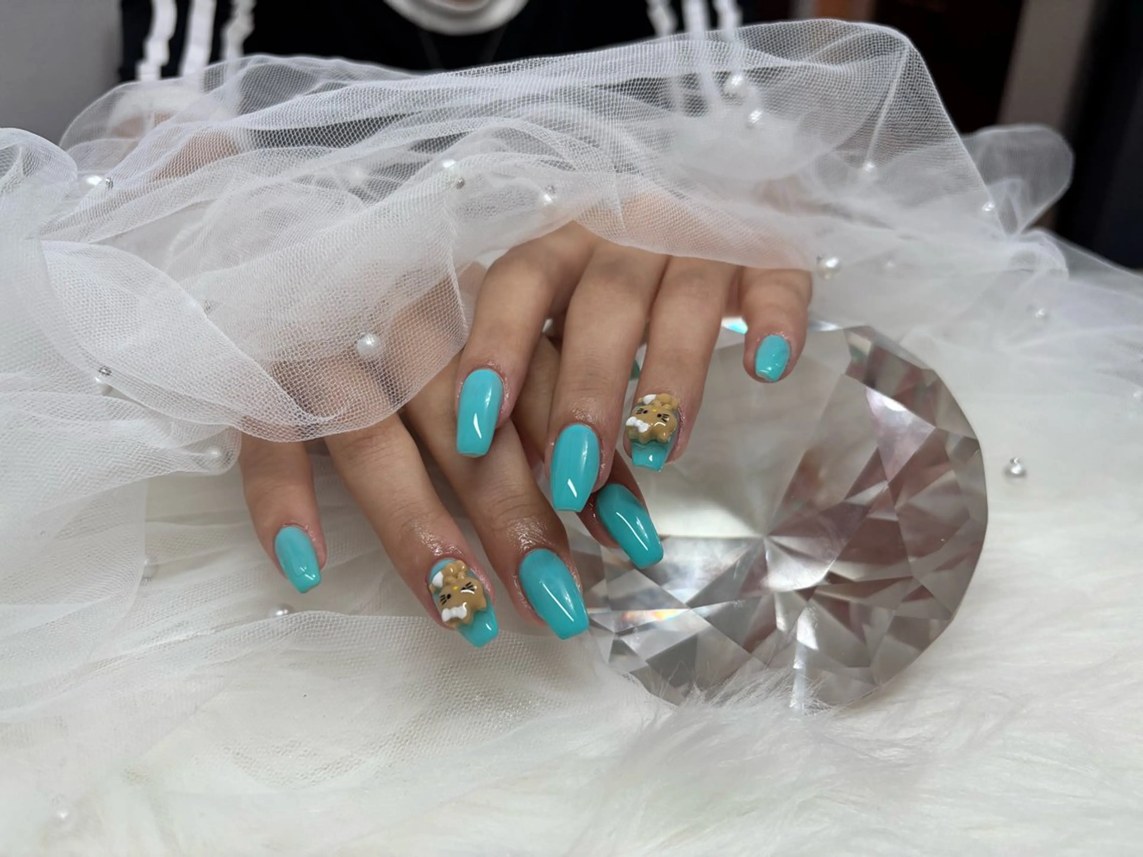 ネイル ハンドネイル ANELA ANNAのネイルデザイン