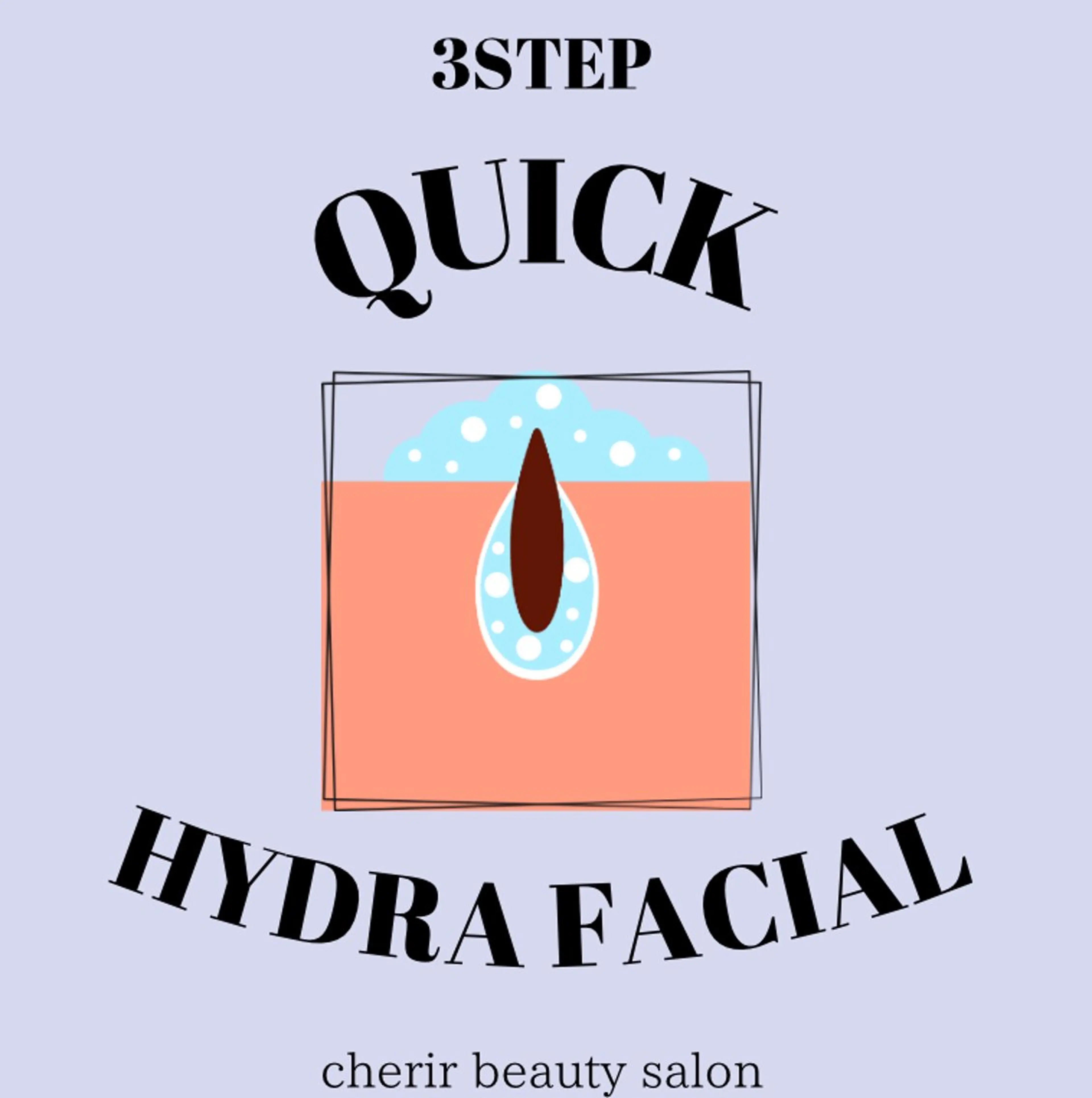 超特価🗝️ハイドラ毛穴洗浄🩵気軽に艶肌体験🫧の写真