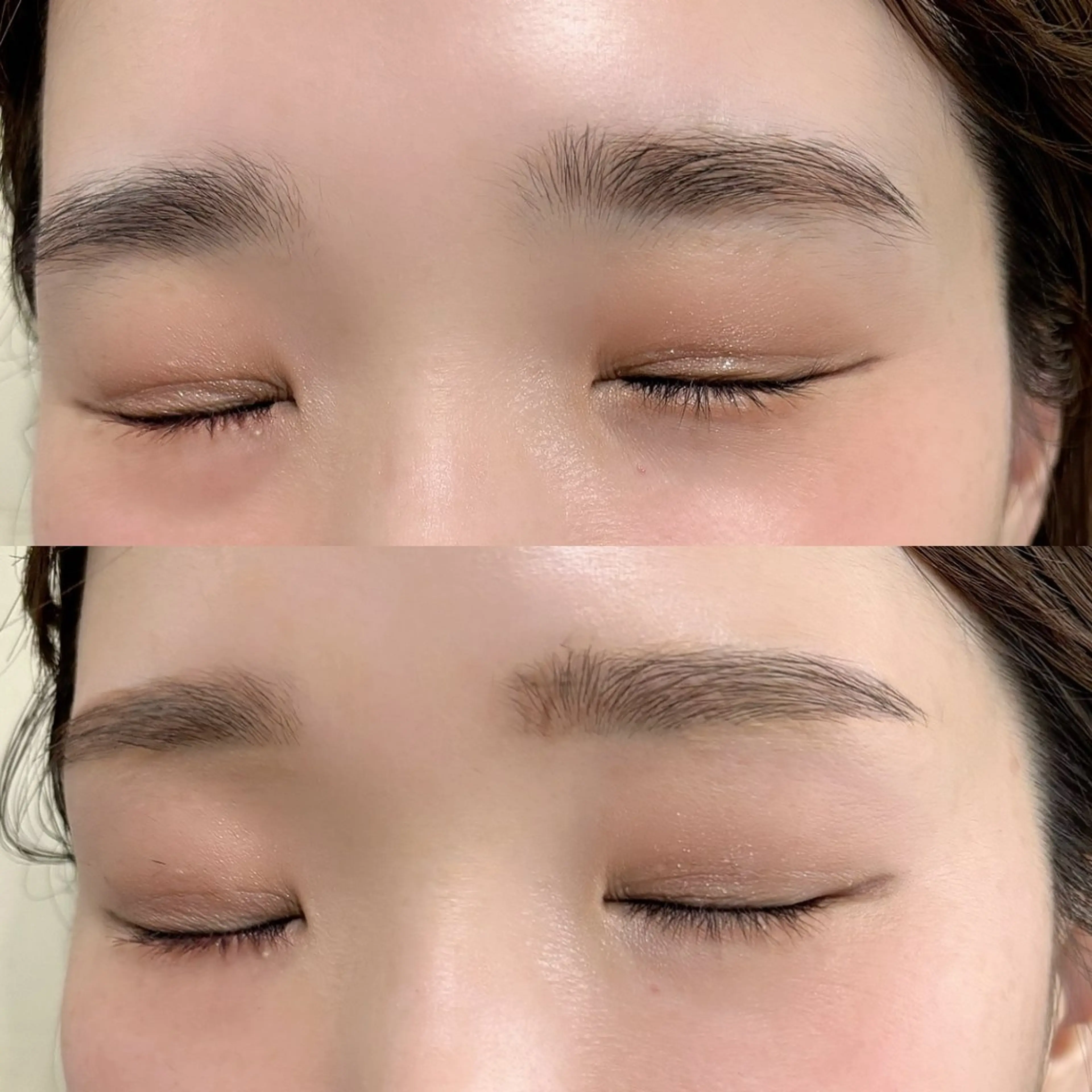 アイブロウ 一瀬 友美の眉毛・アイブロウイメージ