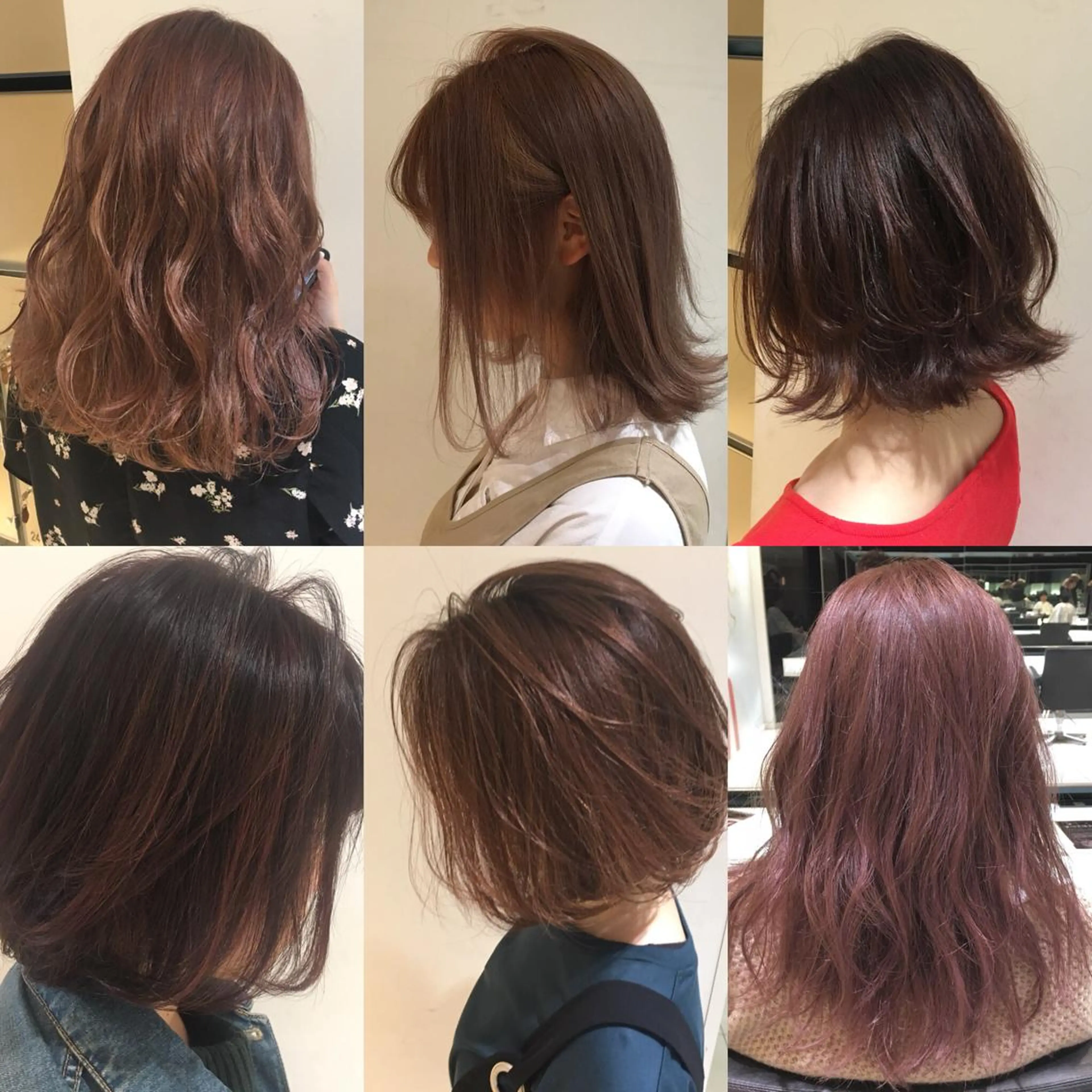 カラー ケリーズグリーン所属・艶髪 森田/嵩士のヘアスタイル