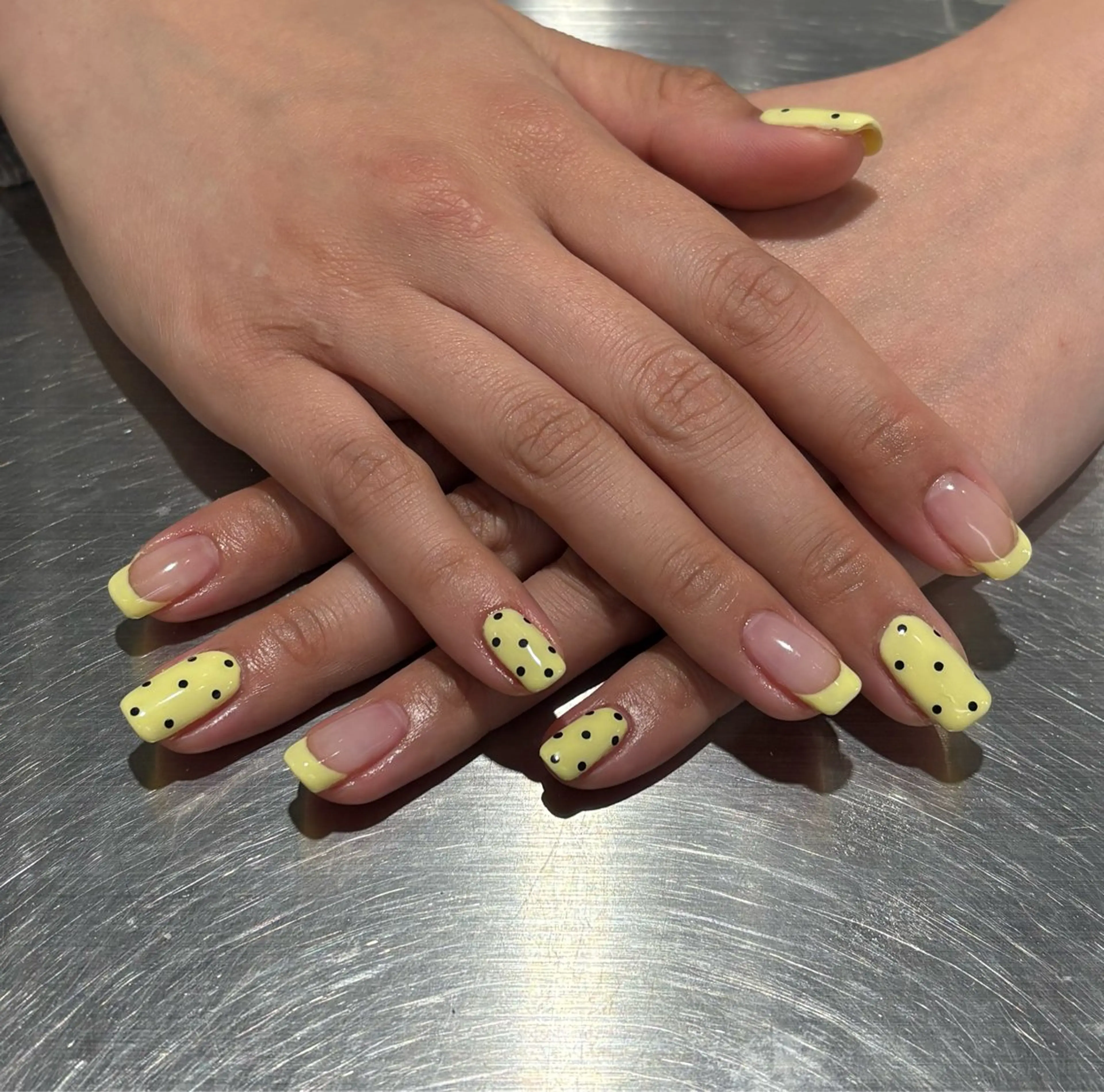 ネイル ハンドネイル nail cute 藤岡のネイルデザイン