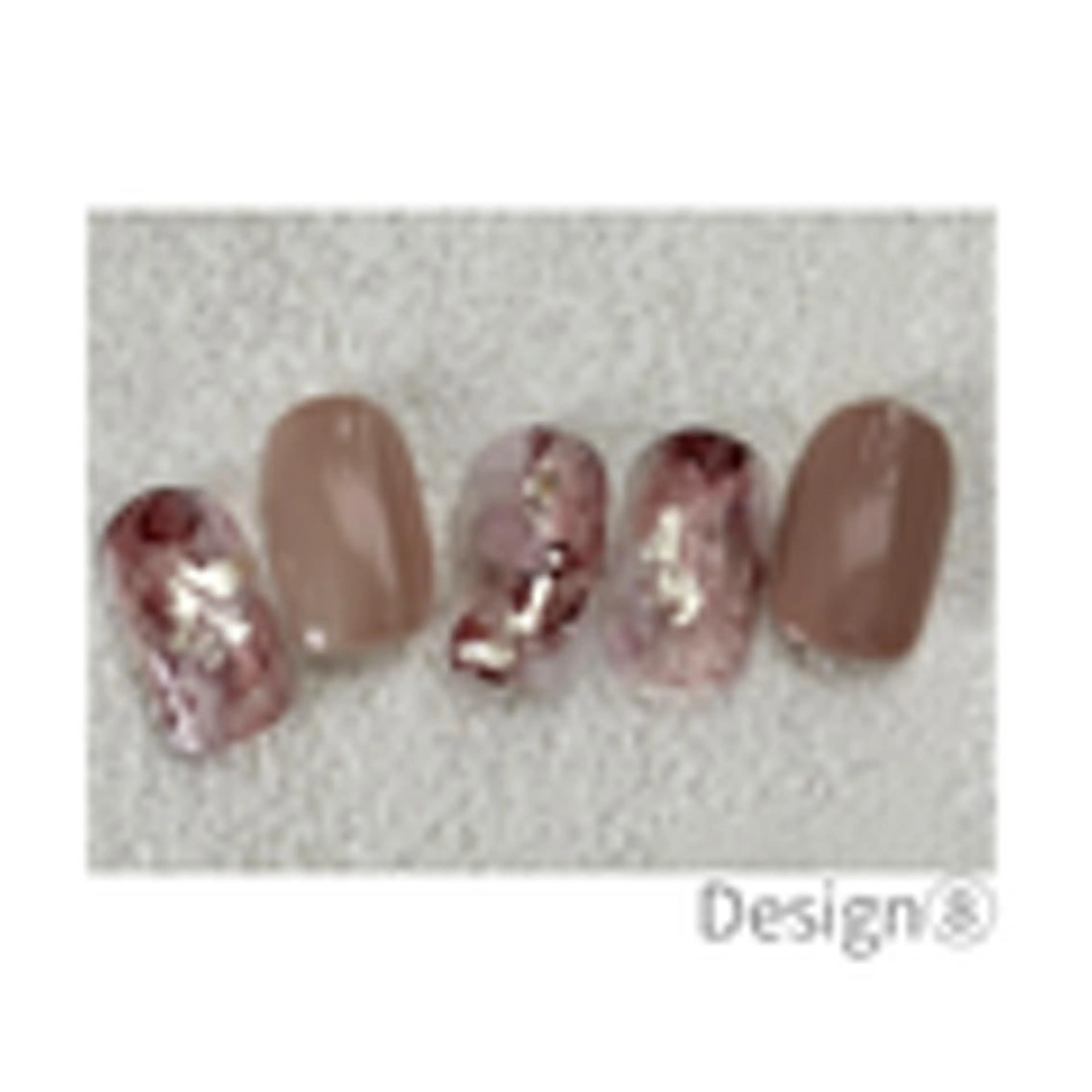 ネイル NailSalon Luireのネイルデザイン