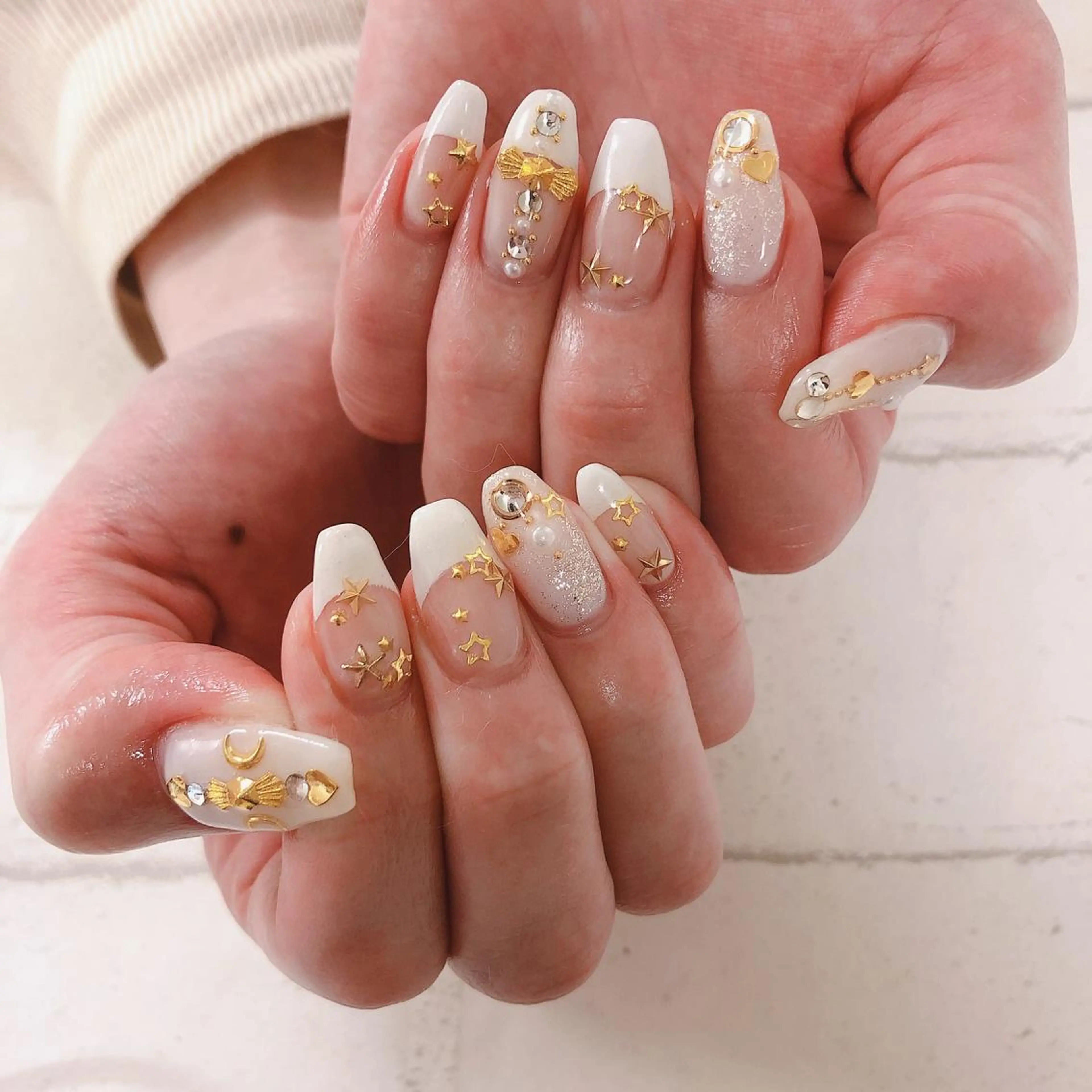 ネイル ono megumiのネイルデザイン