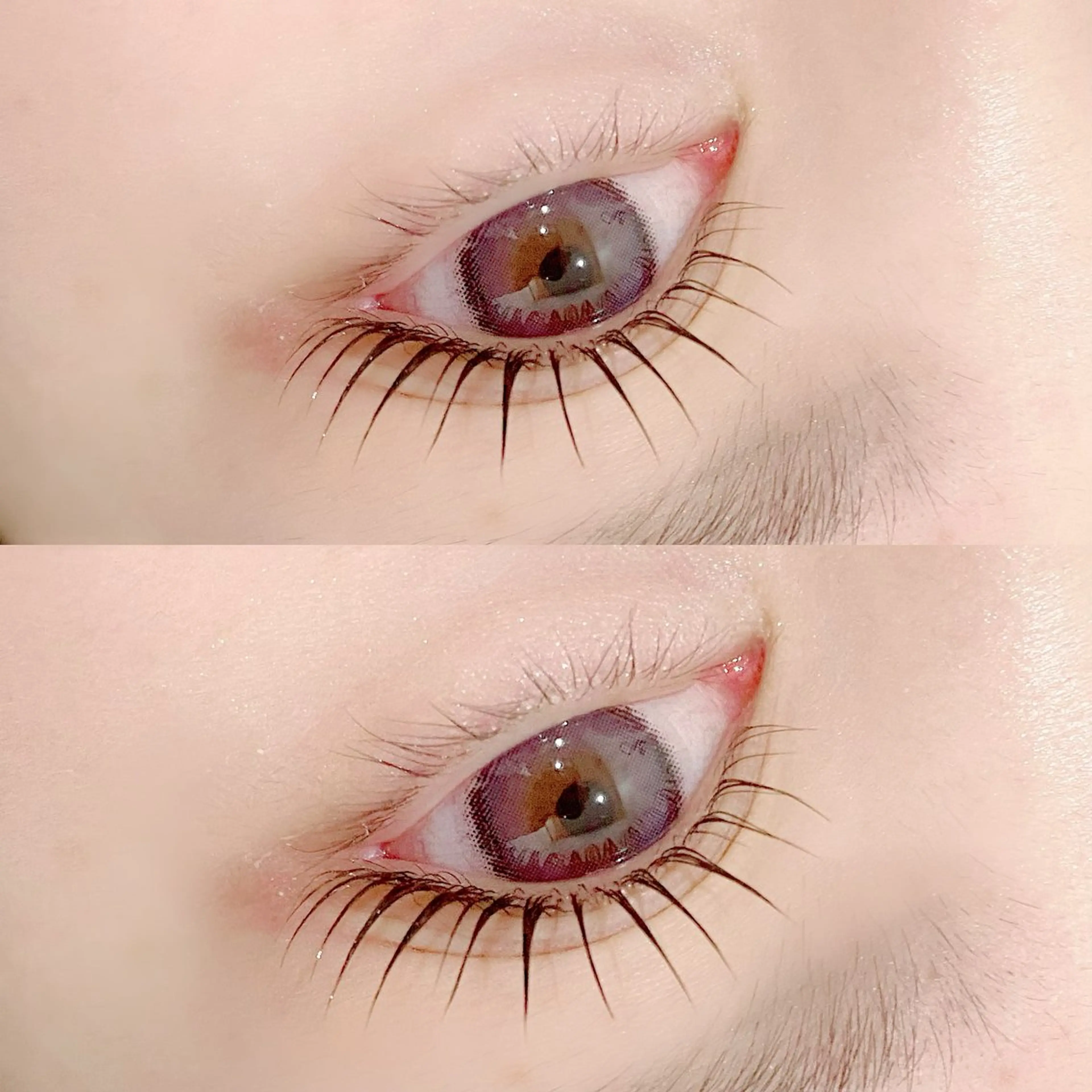 マツエク・マツパ Hera 👀アイラッシュのマツエク・マツパデザイン