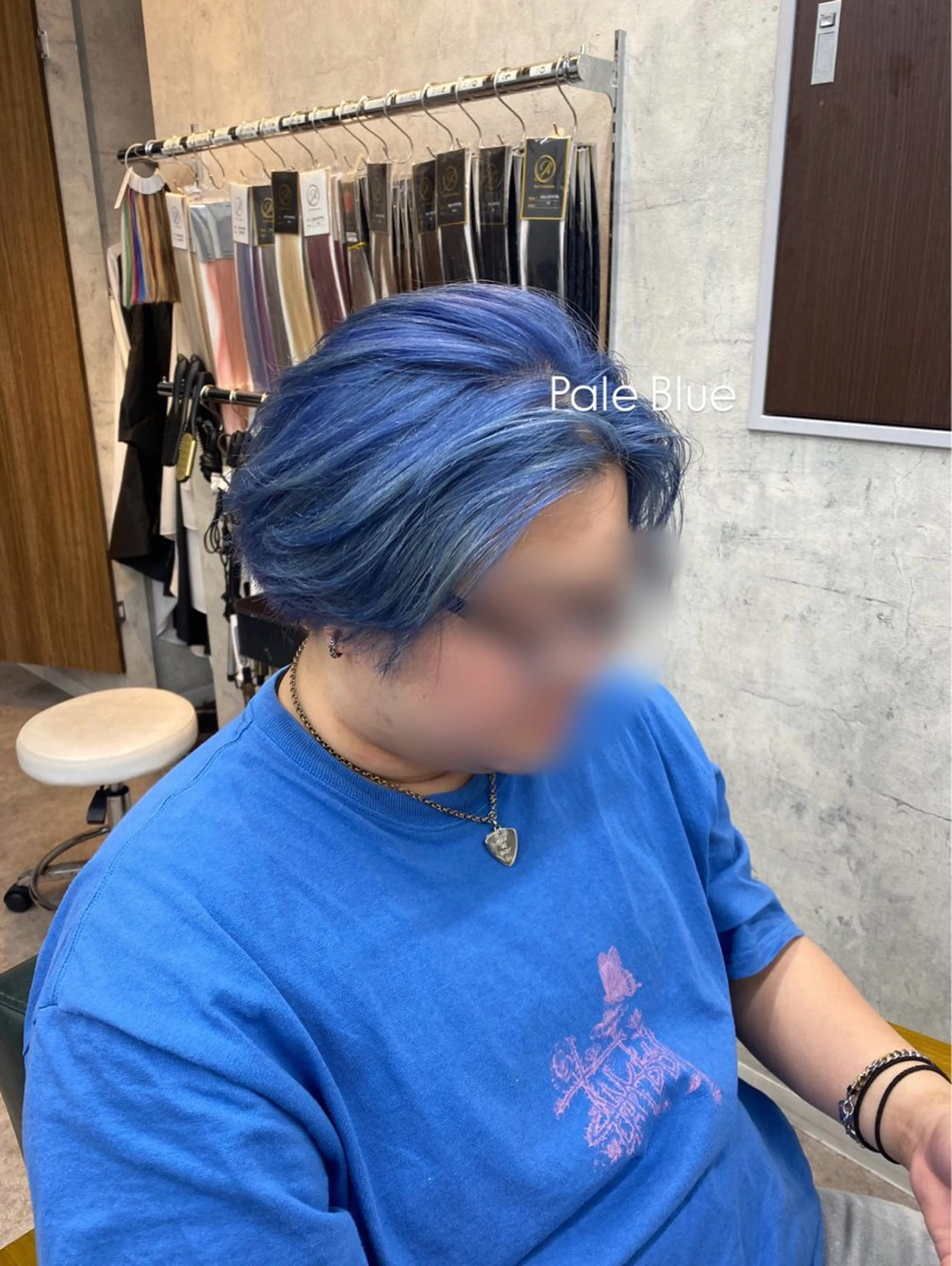 カラー メンズ limitみづき🌙 パーマのヘアスタイル