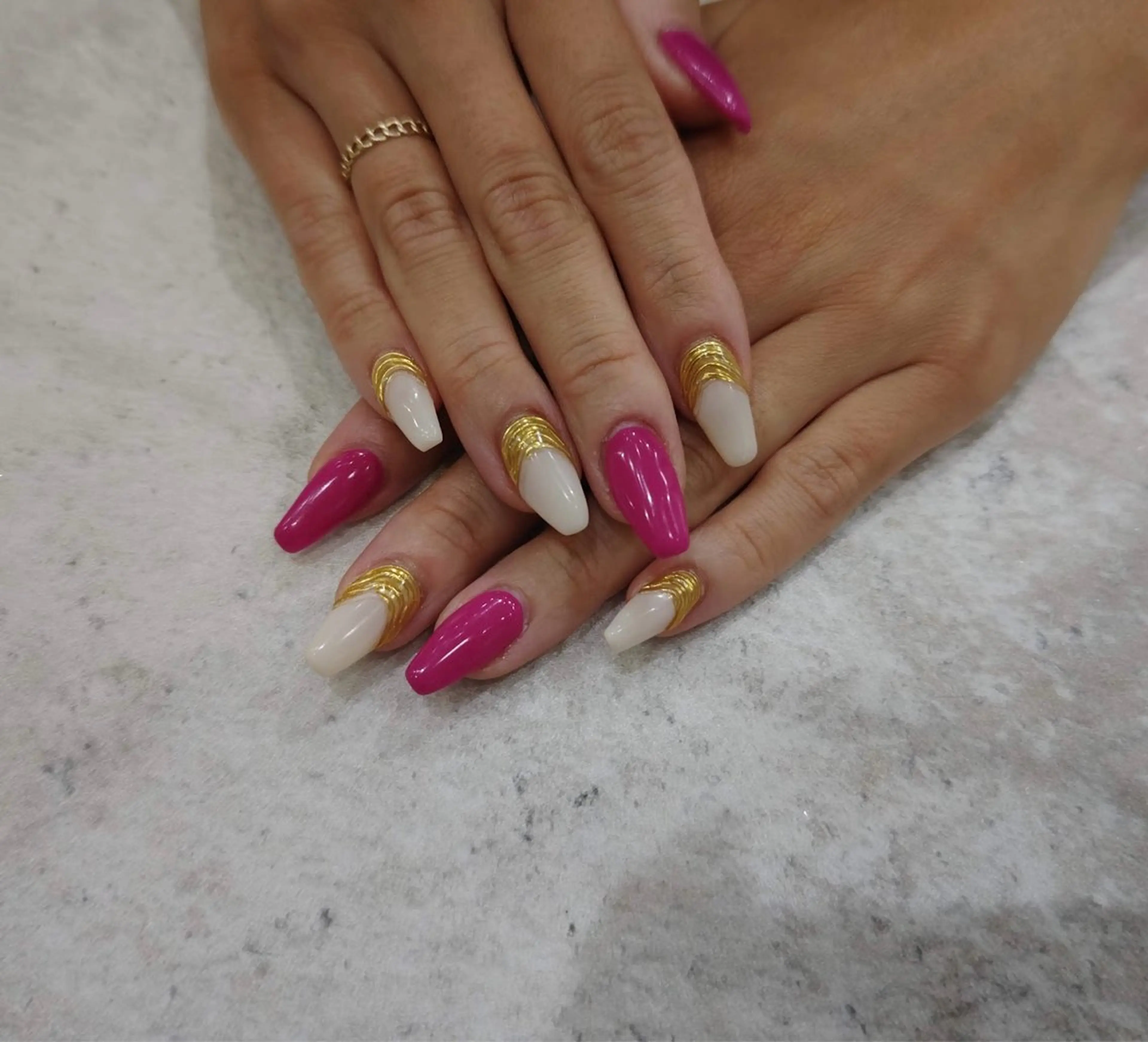 ネイル ハンドネイル cheri/ Sekiのネイルデザイン