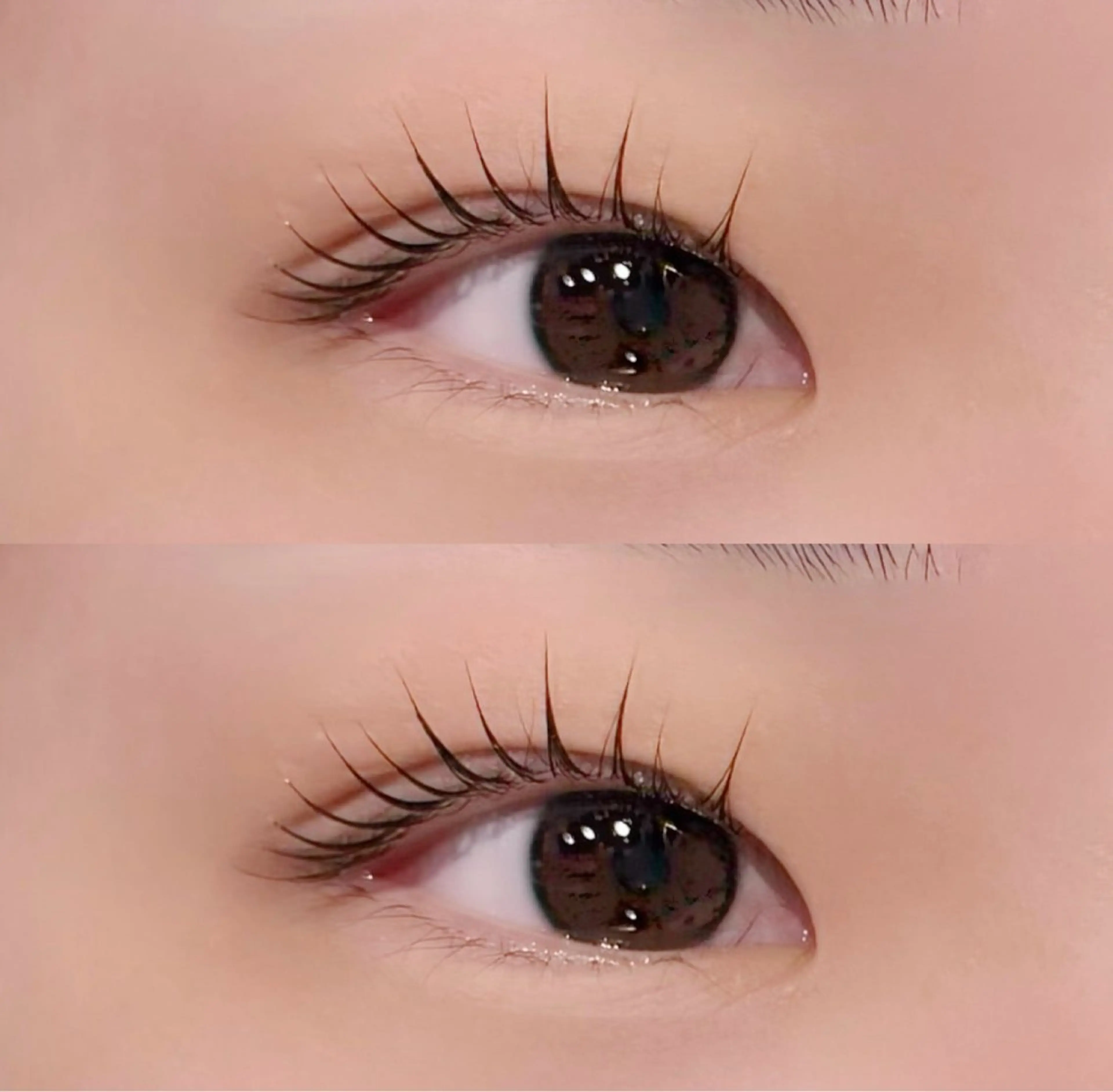 ☁️まつげパーマ☁️【メーテルロッド】の写真