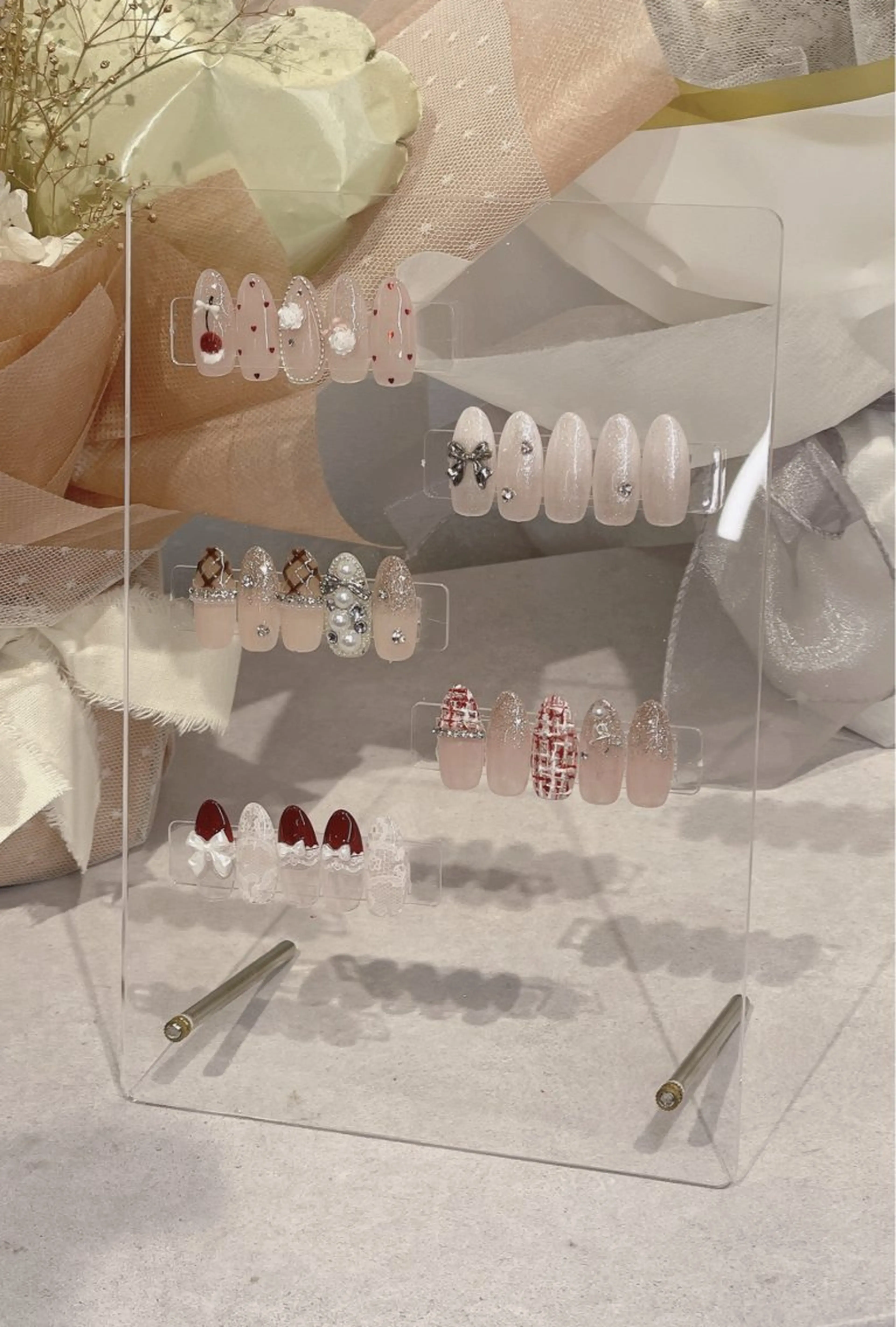 ネイル ハンドネイル lino u seinaのネイルデザイン