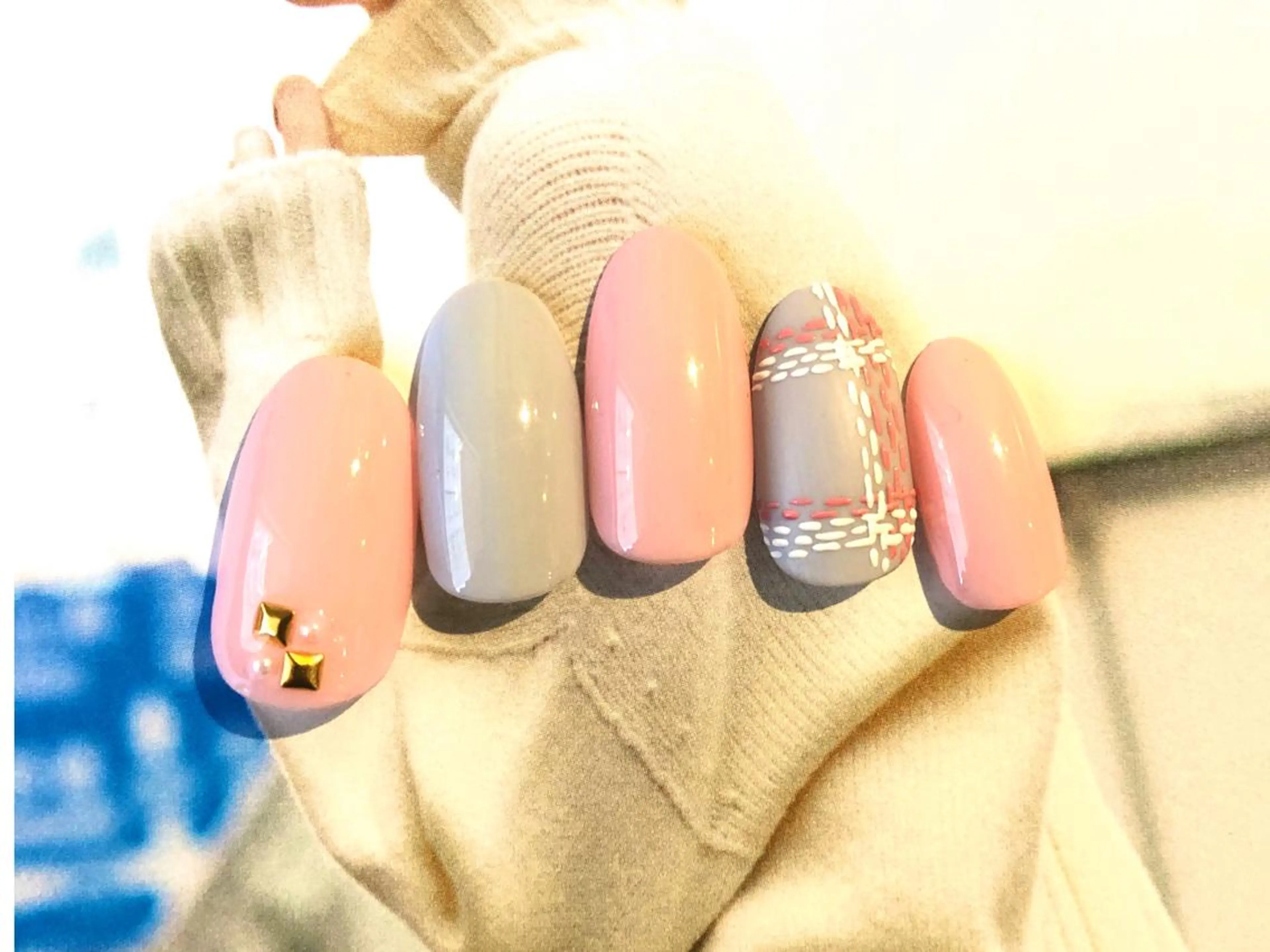 ネイル TRAM-nail moriizumiのネイルデザイン