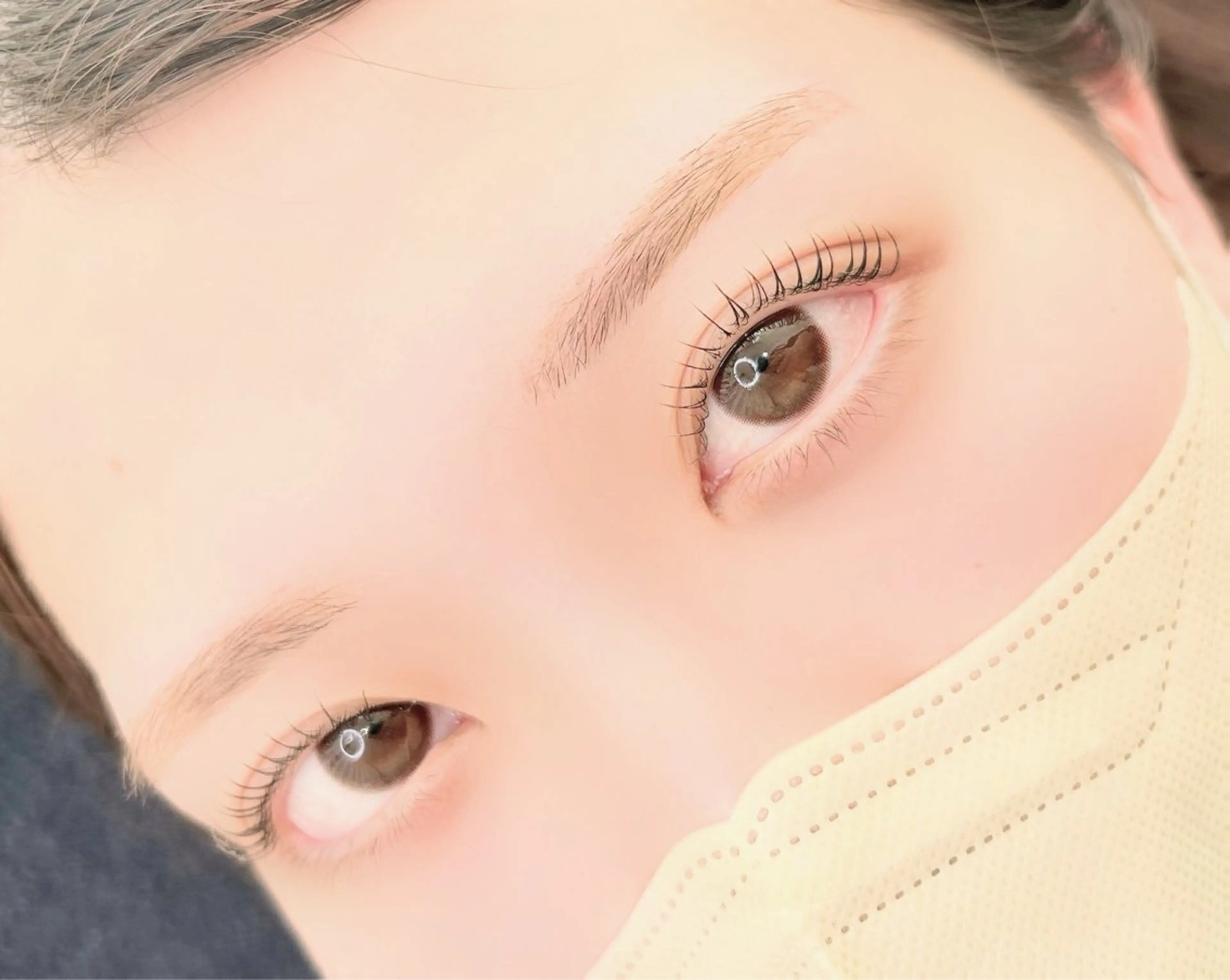 マツエク・マツパ PROGRESS 龍ケ崎 yu 🎀のマツエク・マツパデザイン