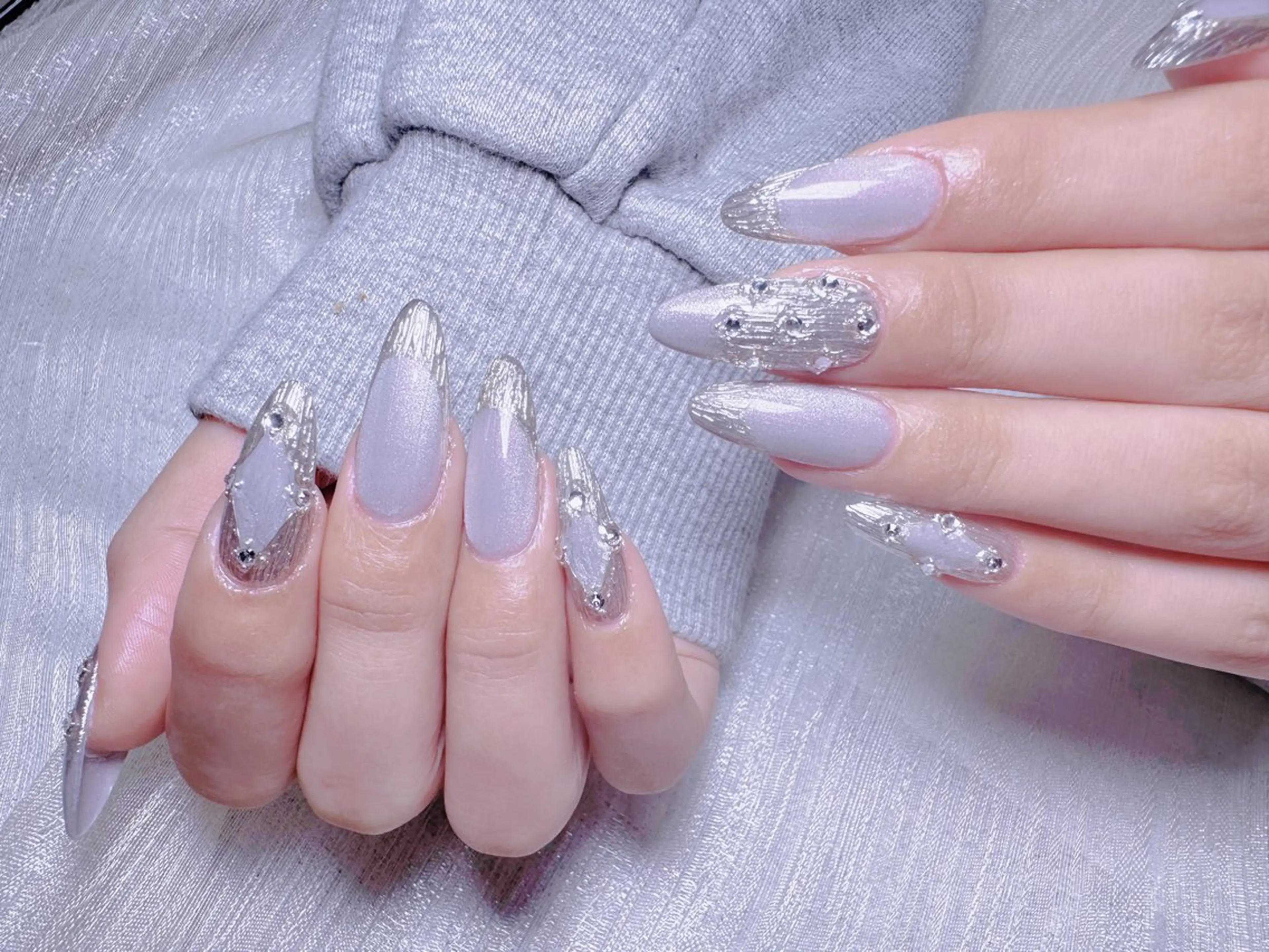 ネイル ハンドネイル Moci Nail Salonのネイルデザイン