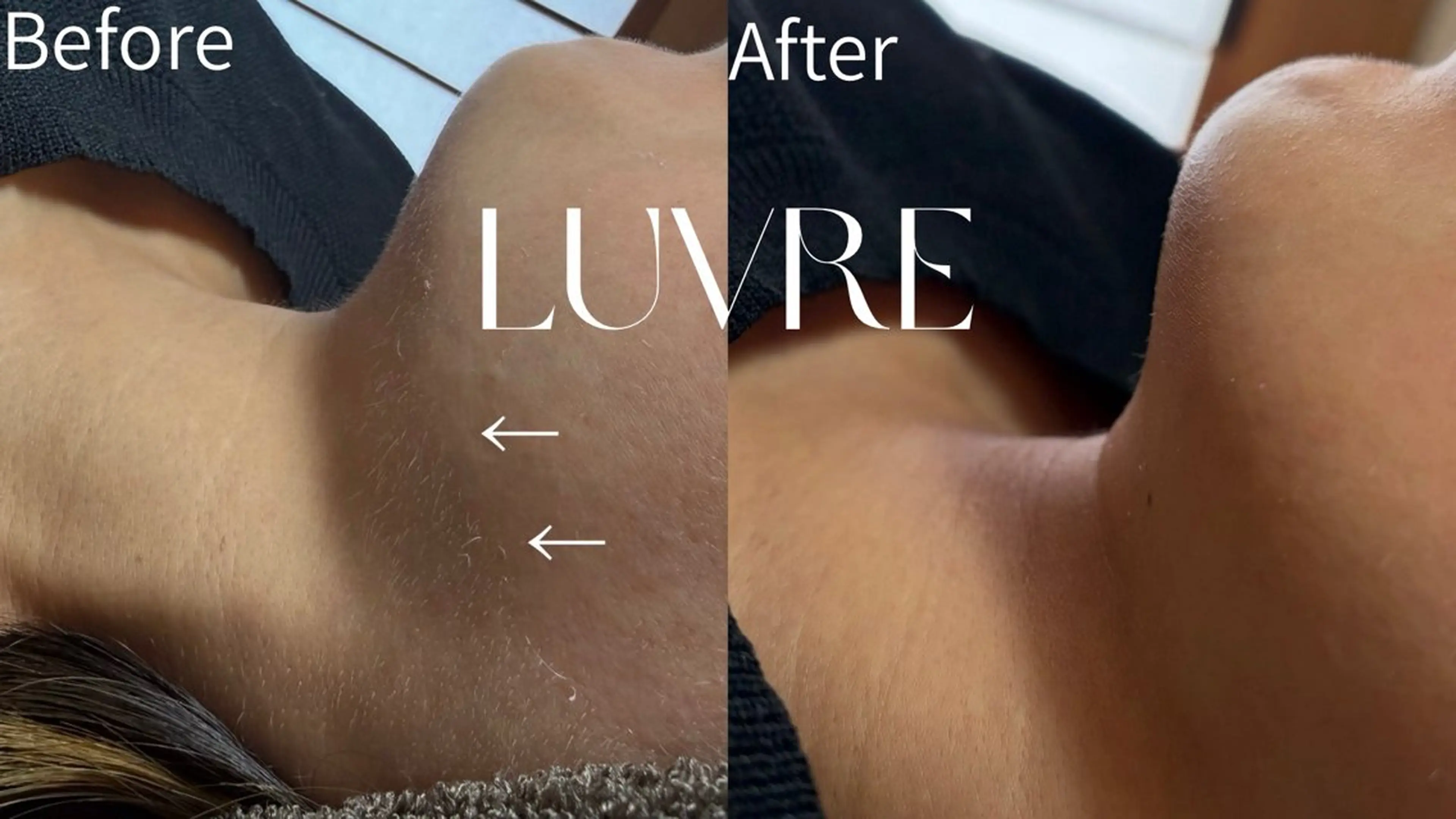 LUVRE/ルーヴレ 北区龍田/MIKIの眉毛・アイブロウイメージ