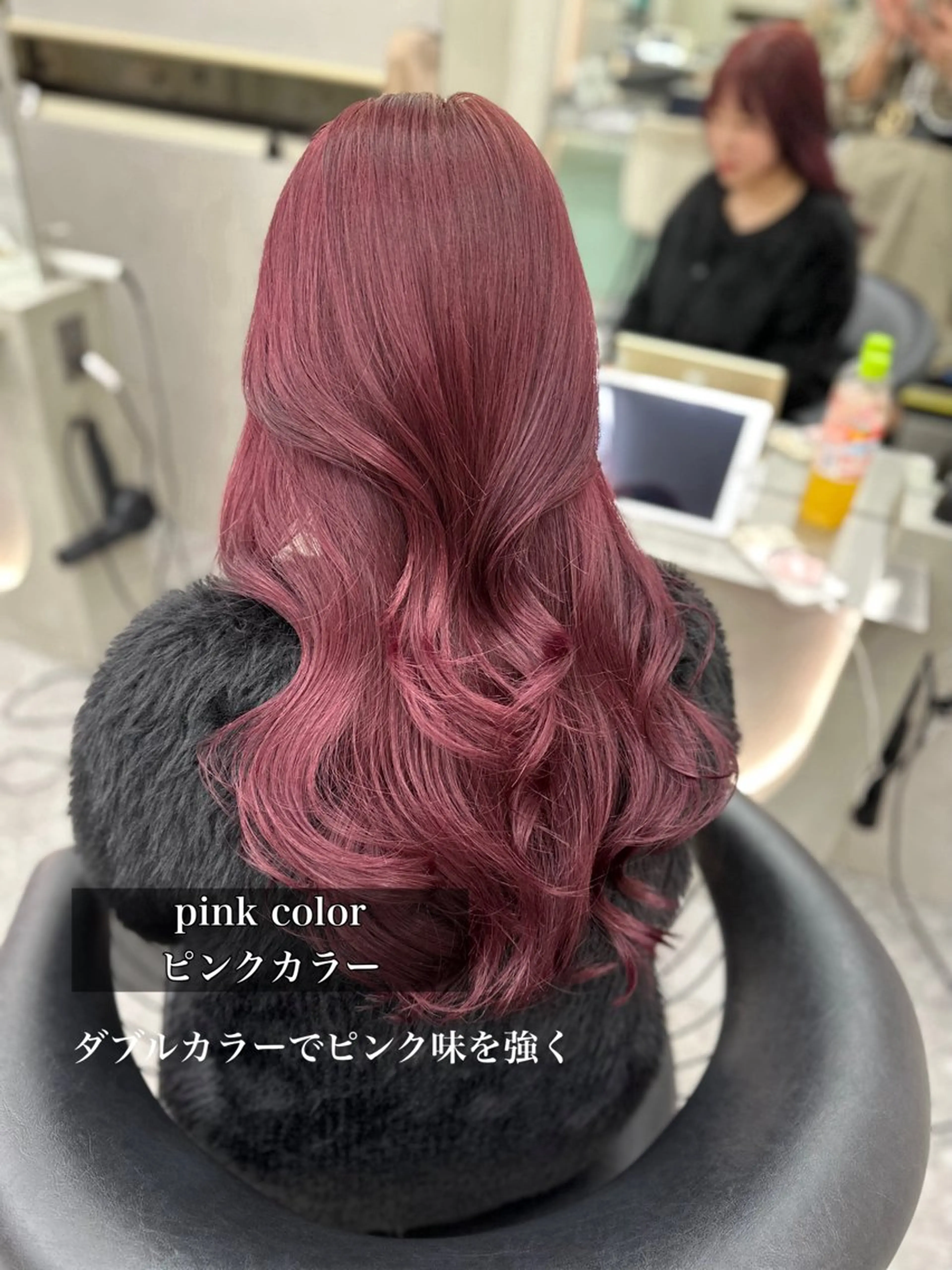 ロング トレンド韓国ヘア/ kenshinのヘアスタイル