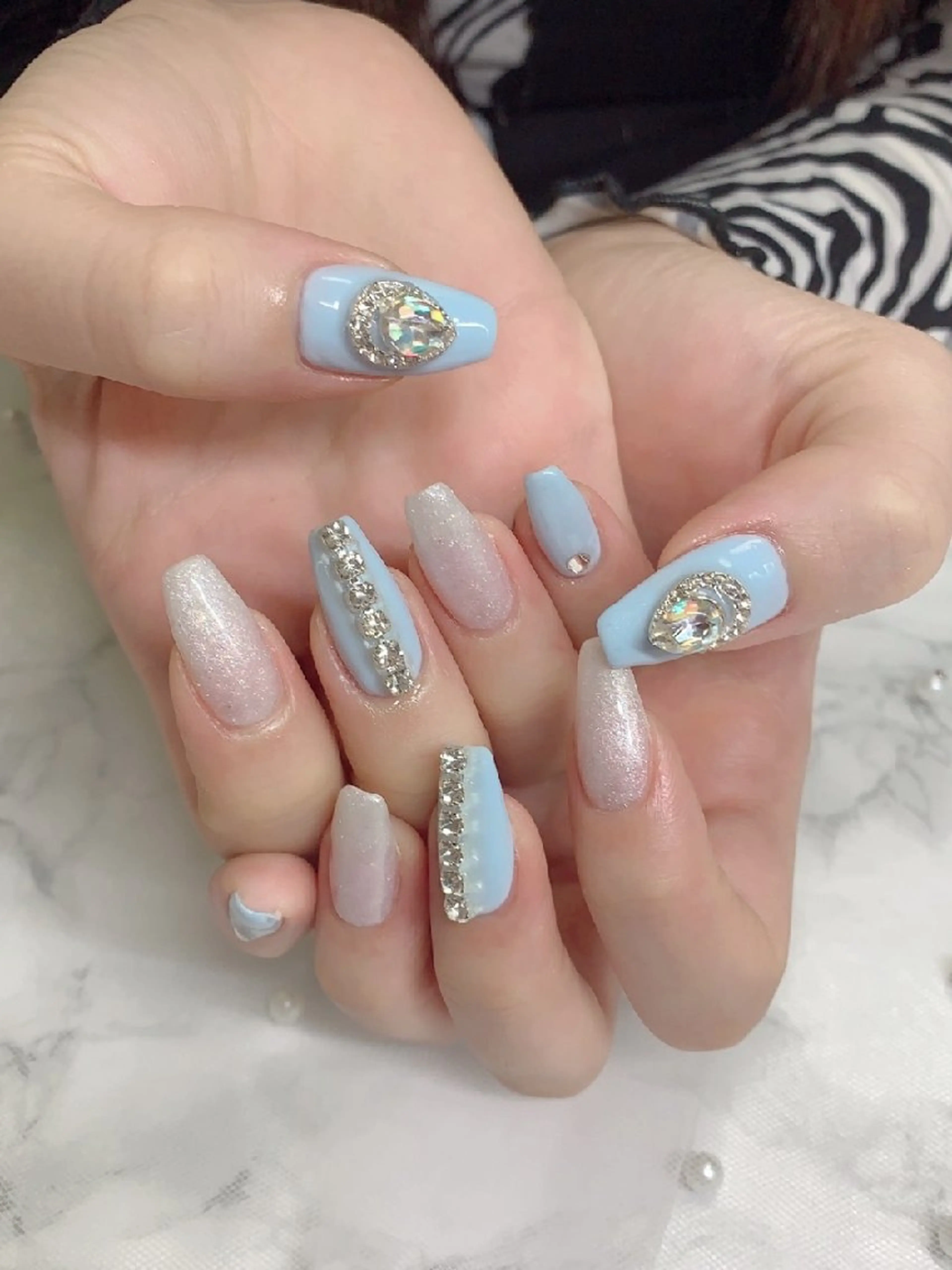 ネイル ネイル& まつげパーマのマツエク・マツパデザイン