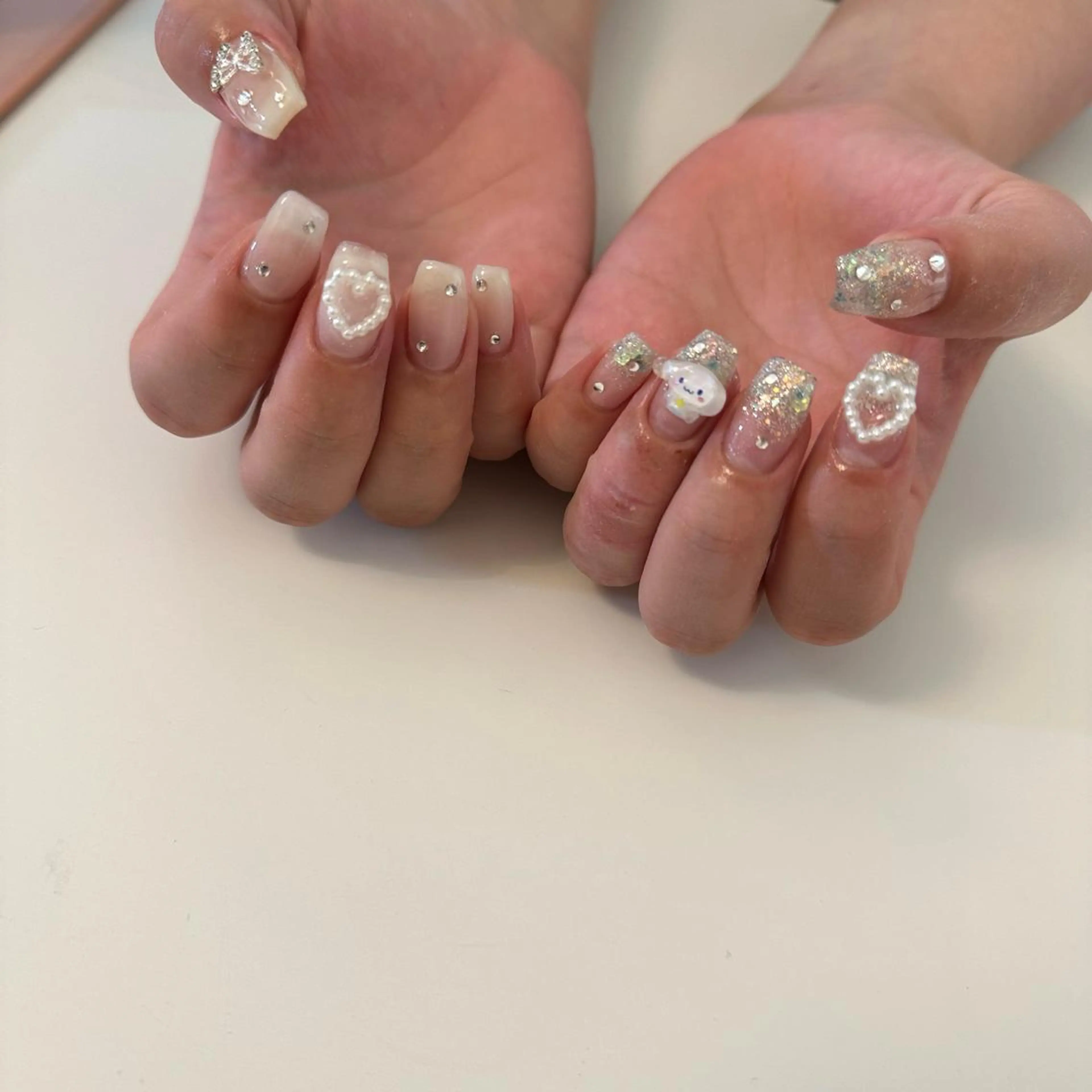 ネイル ハンドネイル n Honokaのネイルデザイン