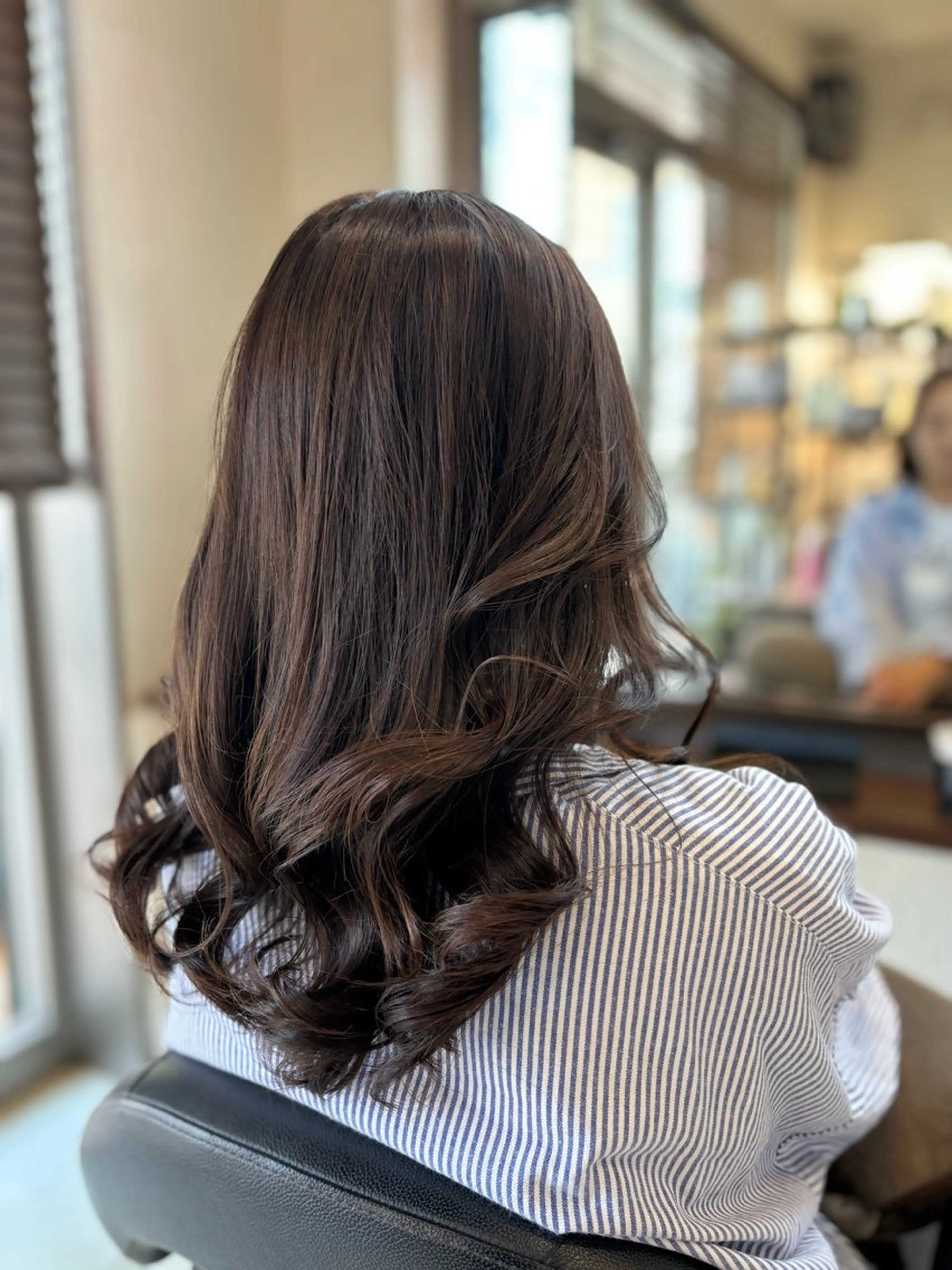 ロング 💛 みおのヘアスタイル