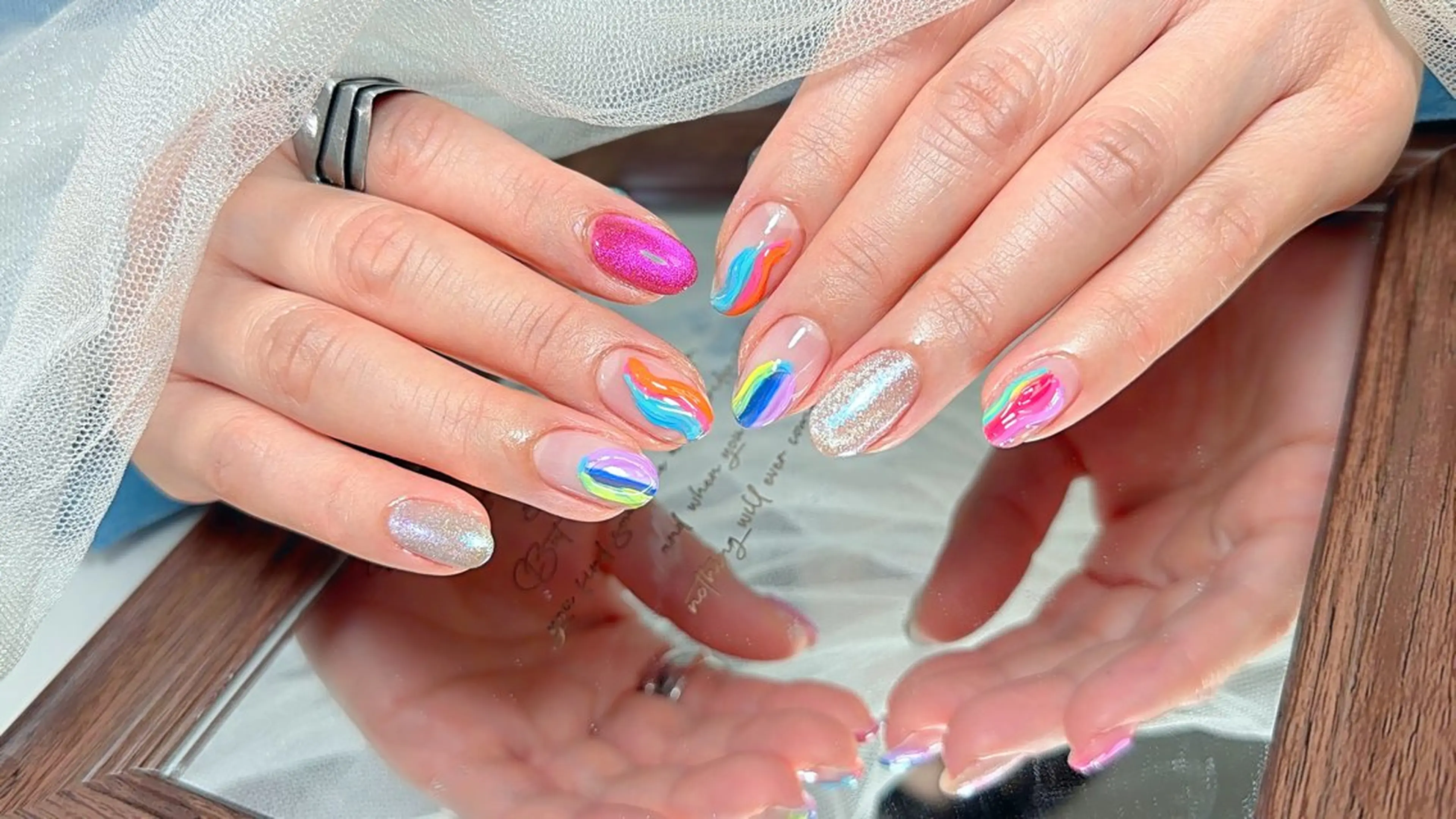 ネイル ハンドネイル Ayumi nails川崎店のネイルデザイン