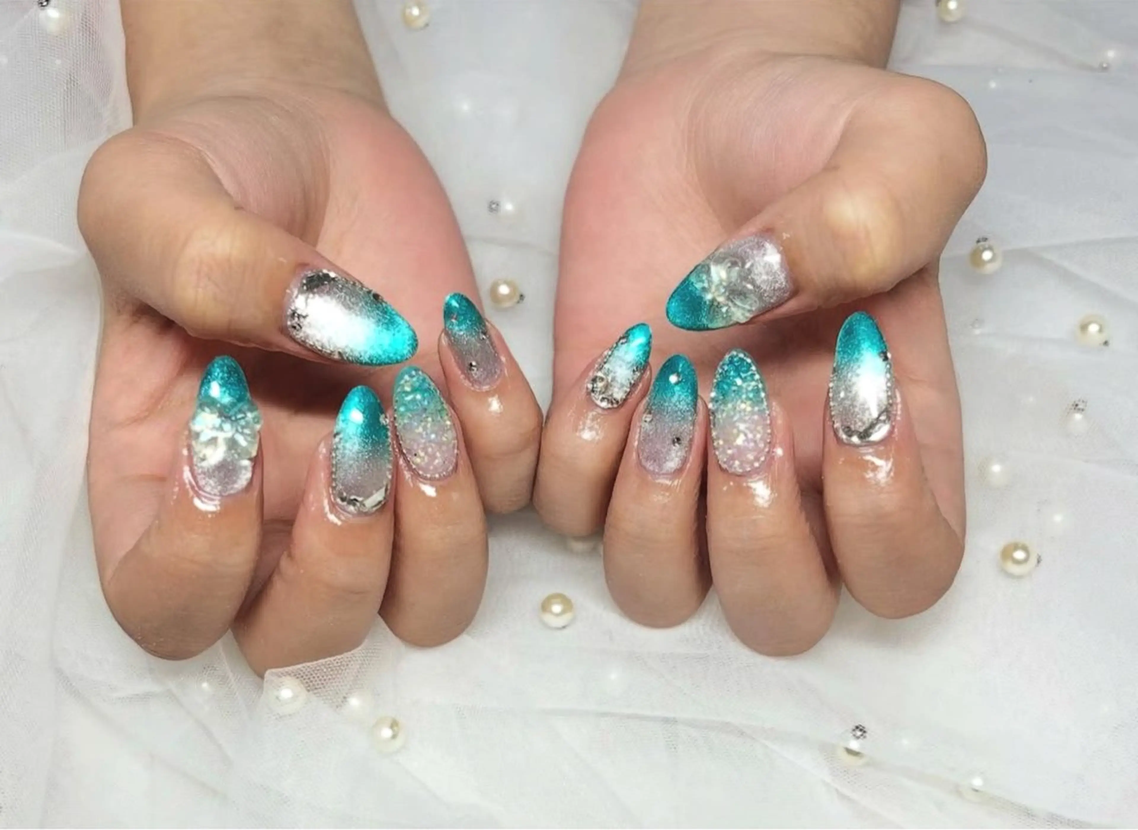 ネイル ハンドネイル Van Nail Salonのネイルデザイン