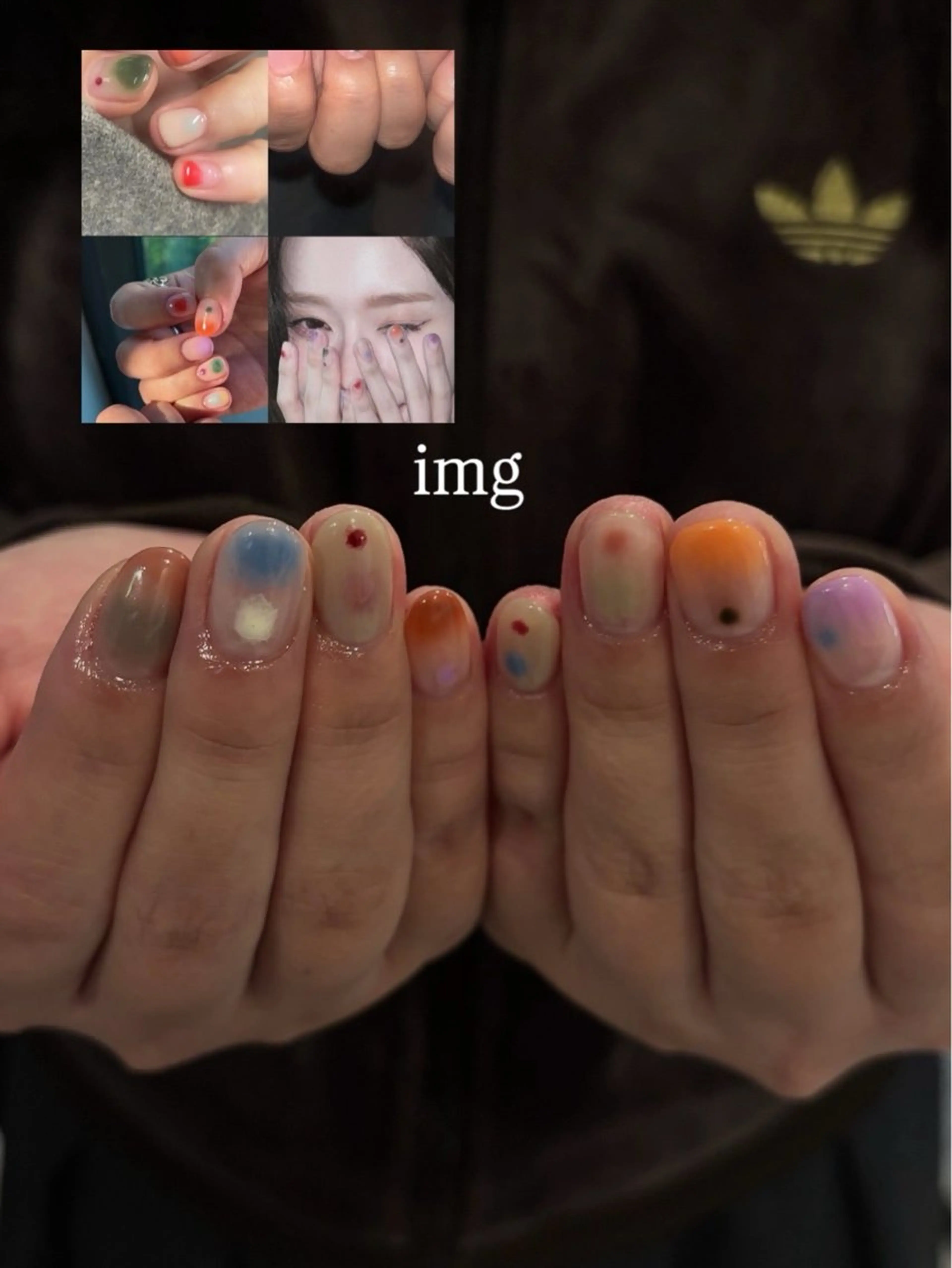 ネイル ハンドネイル nao＿nail .929のネイルデザイン