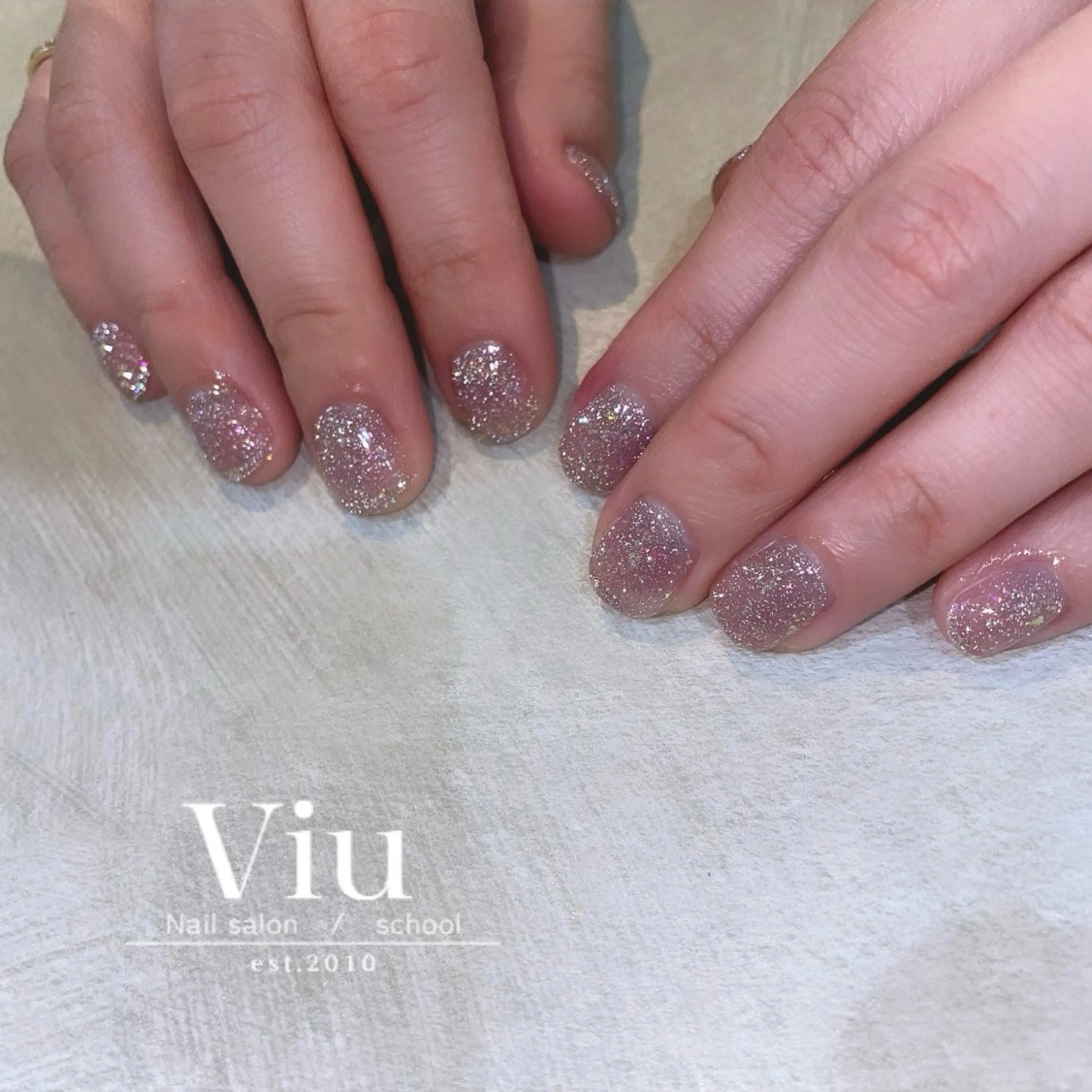 ネイル Nail salon Viu所属・Viu   黒崎店 Miyuのネイルデザイン